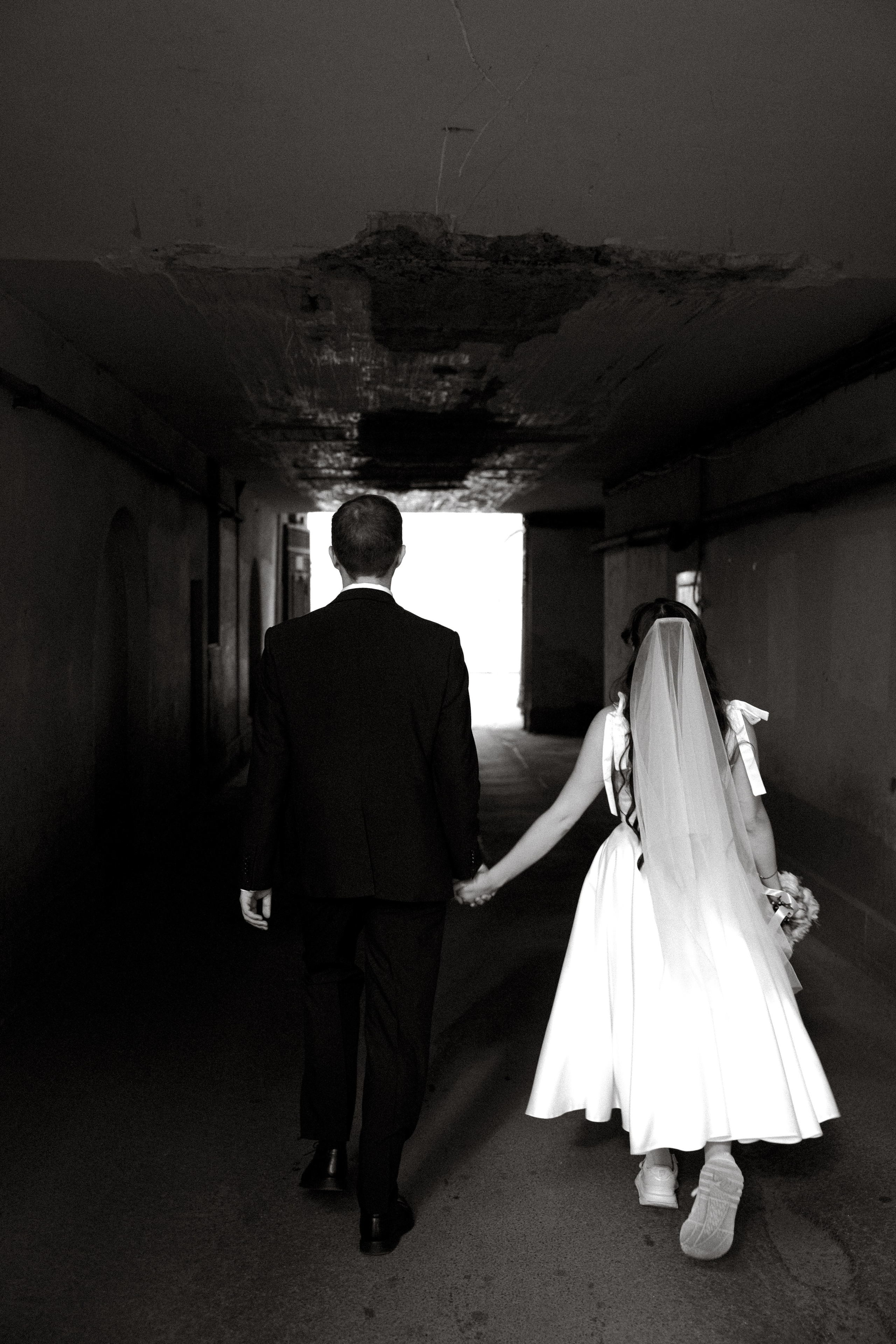 Элина и Вова. Фотограф г. Санкт-Петербург Александра Катанакова