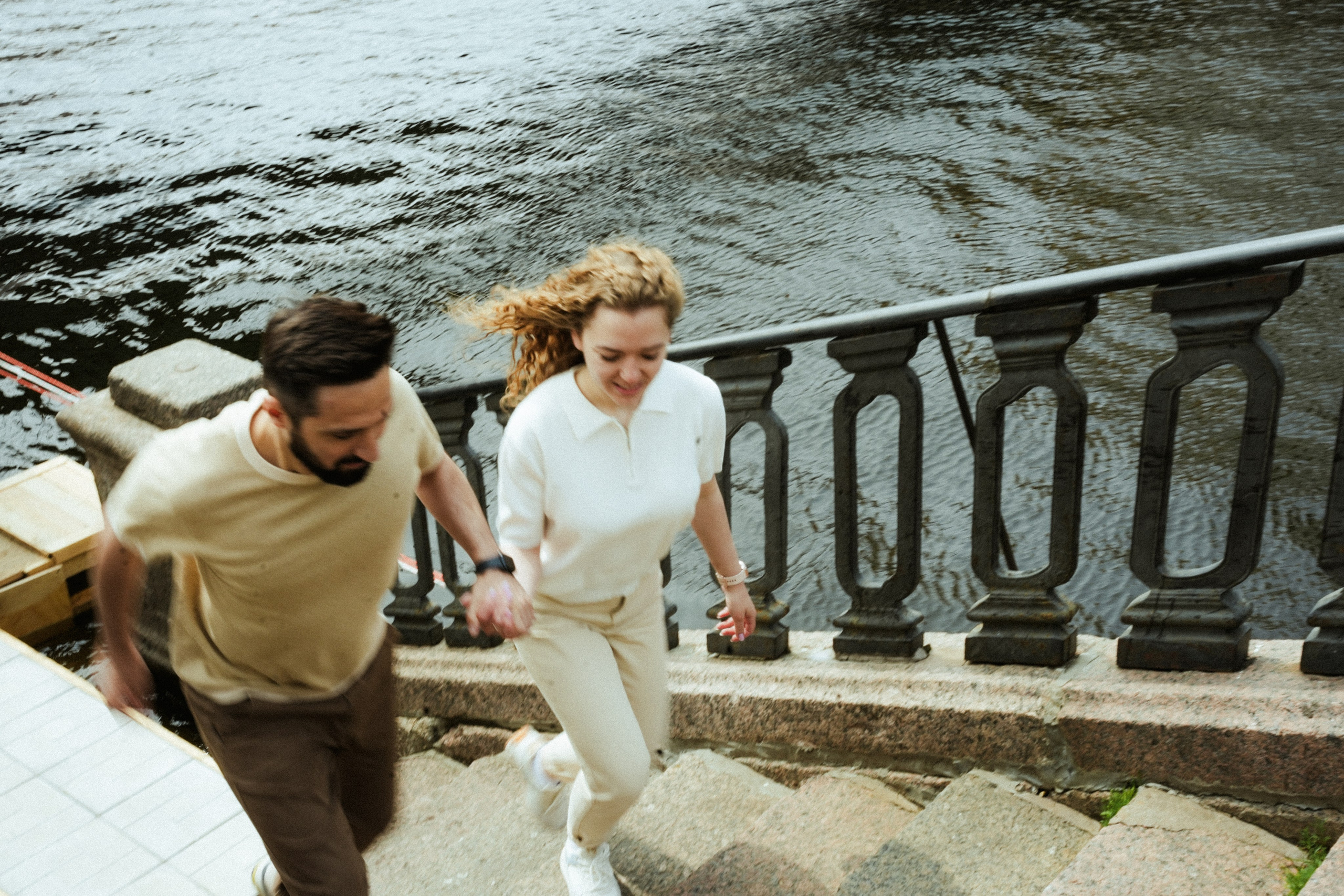 Диана и Коля. Фотограф г. Санкт-Петербург Александра Катанакова