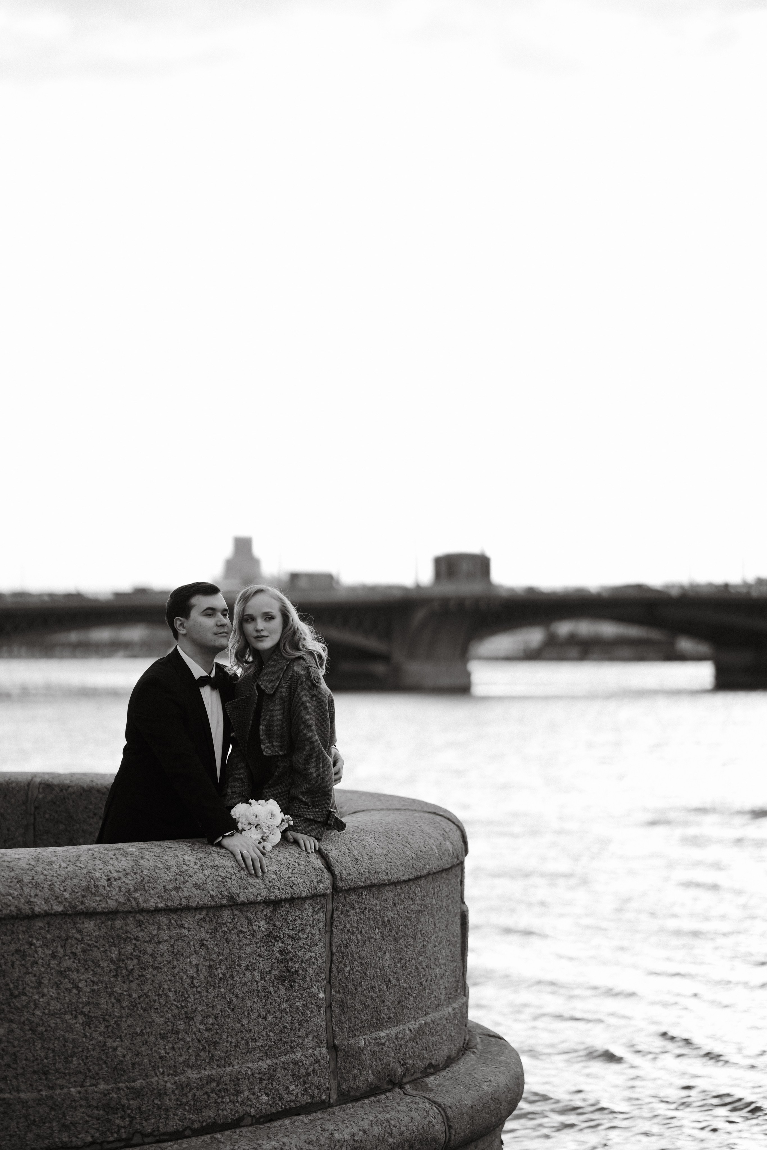 Яна и Миша. Фотограф г. Санкт-Петербург Александра Катанакова