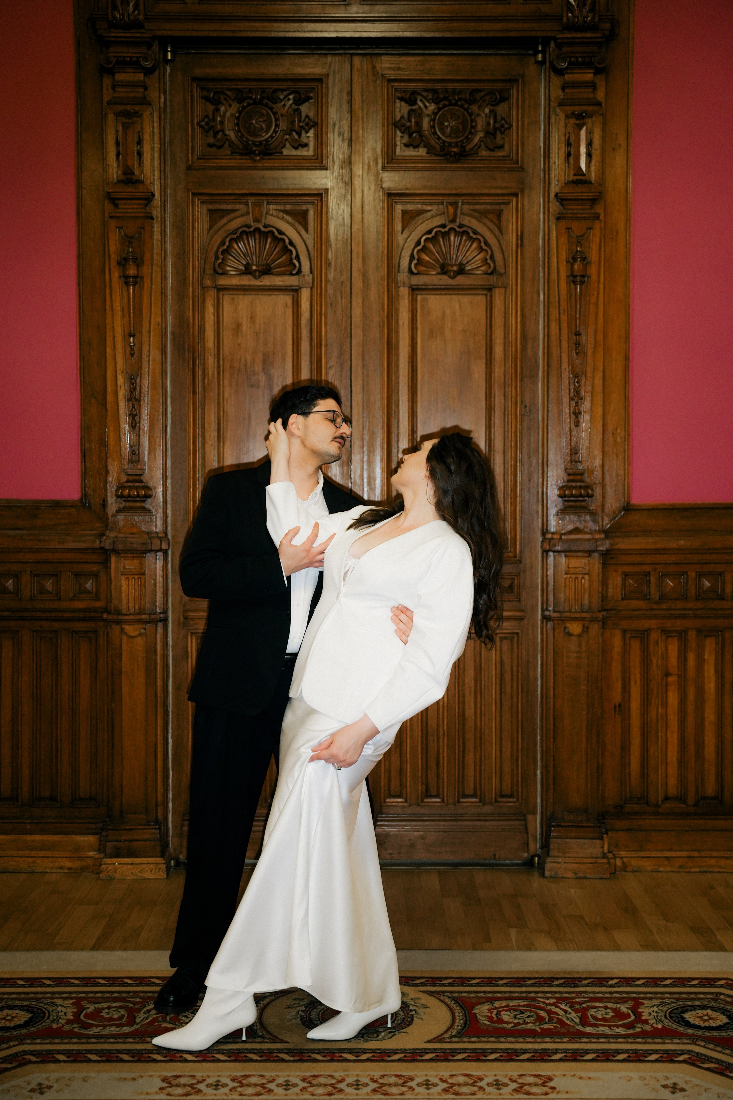 Маша и Илья. Фотограф г. Санкт-Петербург Александра Катанакова