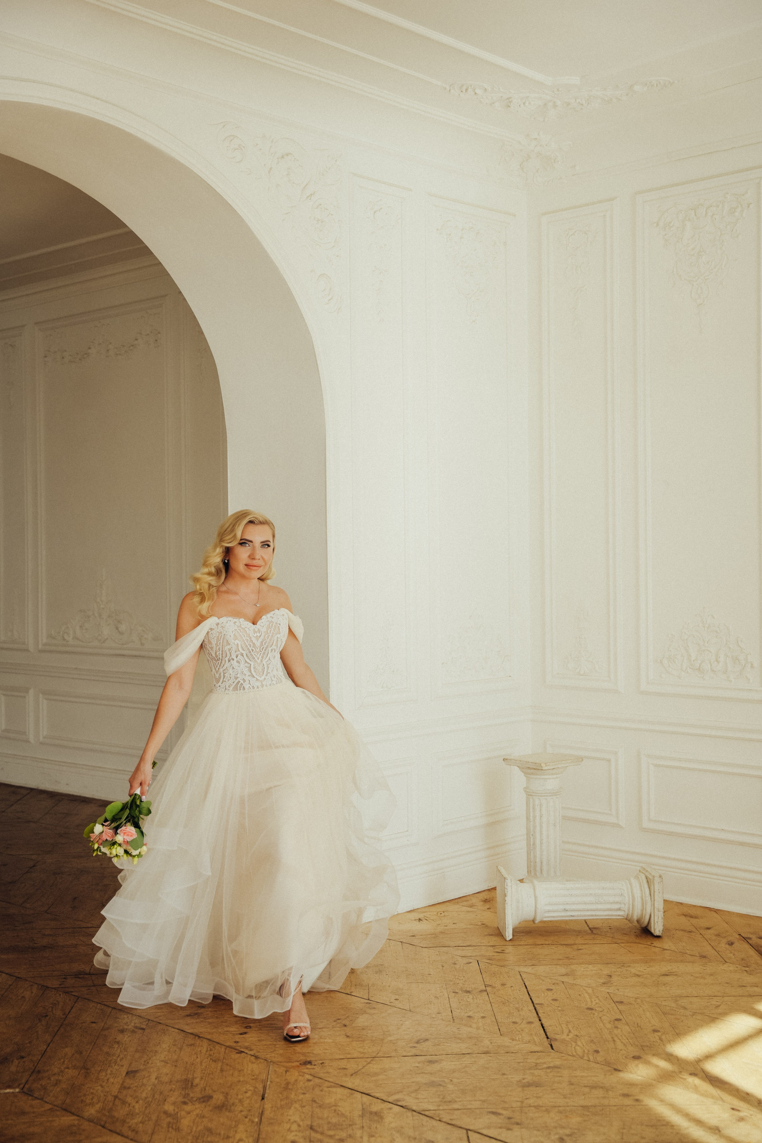 Рита и Андрей. Фотограф г. Санкт-Петербург Александра Катанакова