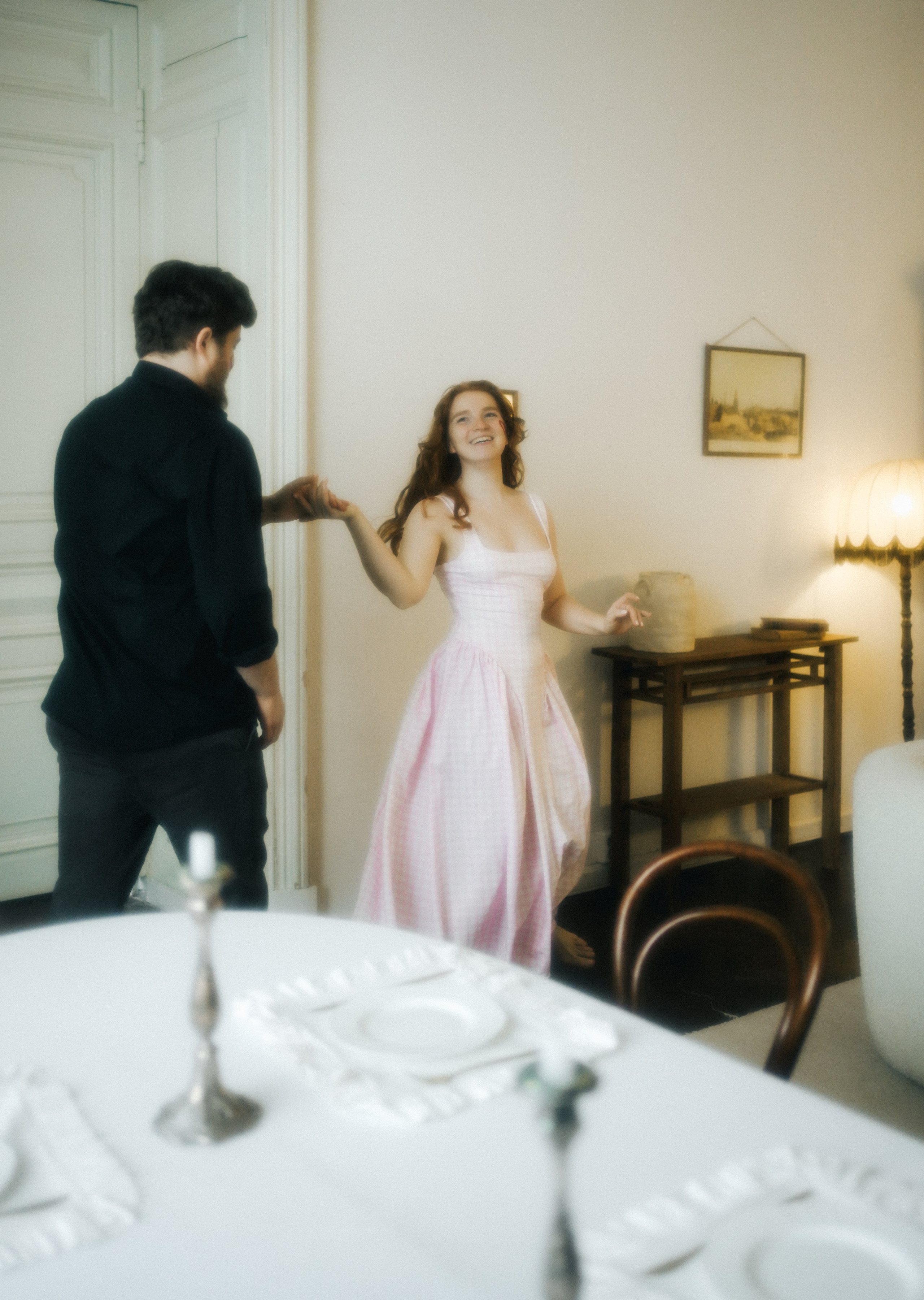 Ева и Родион. Фотограф г. Санкт-Петербург Александра Катанакова