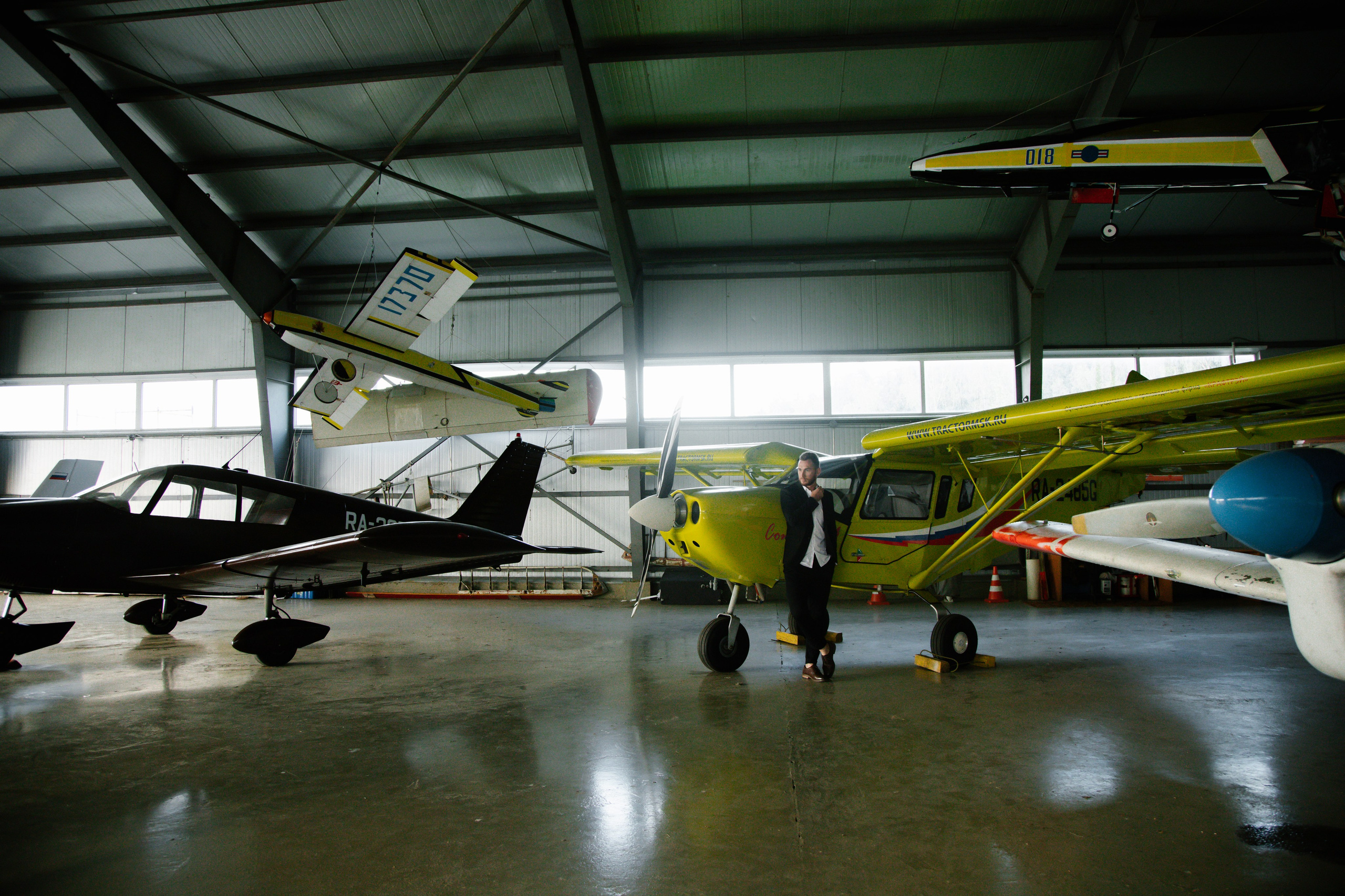 Дмитрий и Оля. Свадебный и семейный фотограф Анастасия Романова в Москве и Московской области