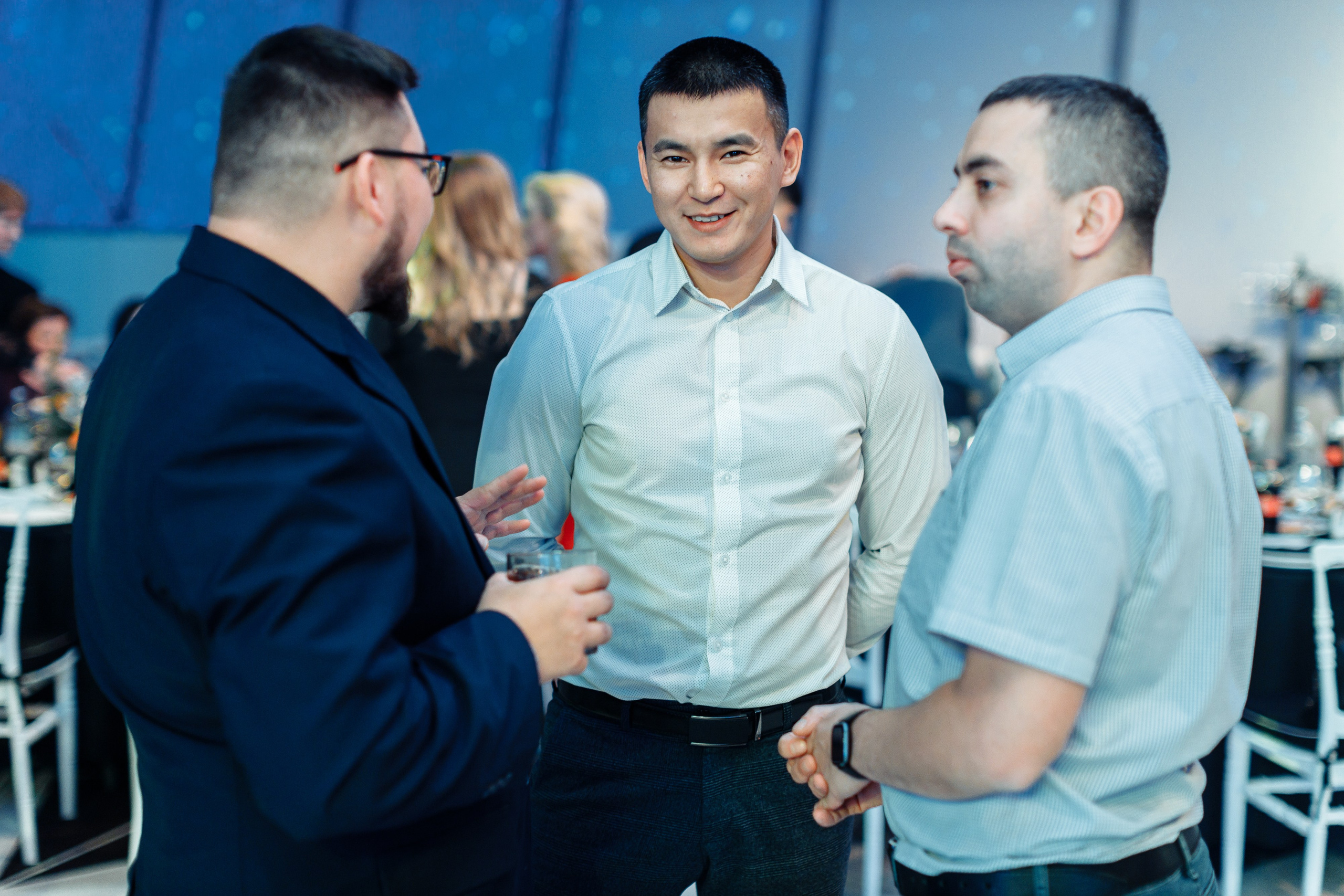 Корпоратив ПолСтраны. Свадебный и портретный фотограф в Королёве Сергей Чихарев