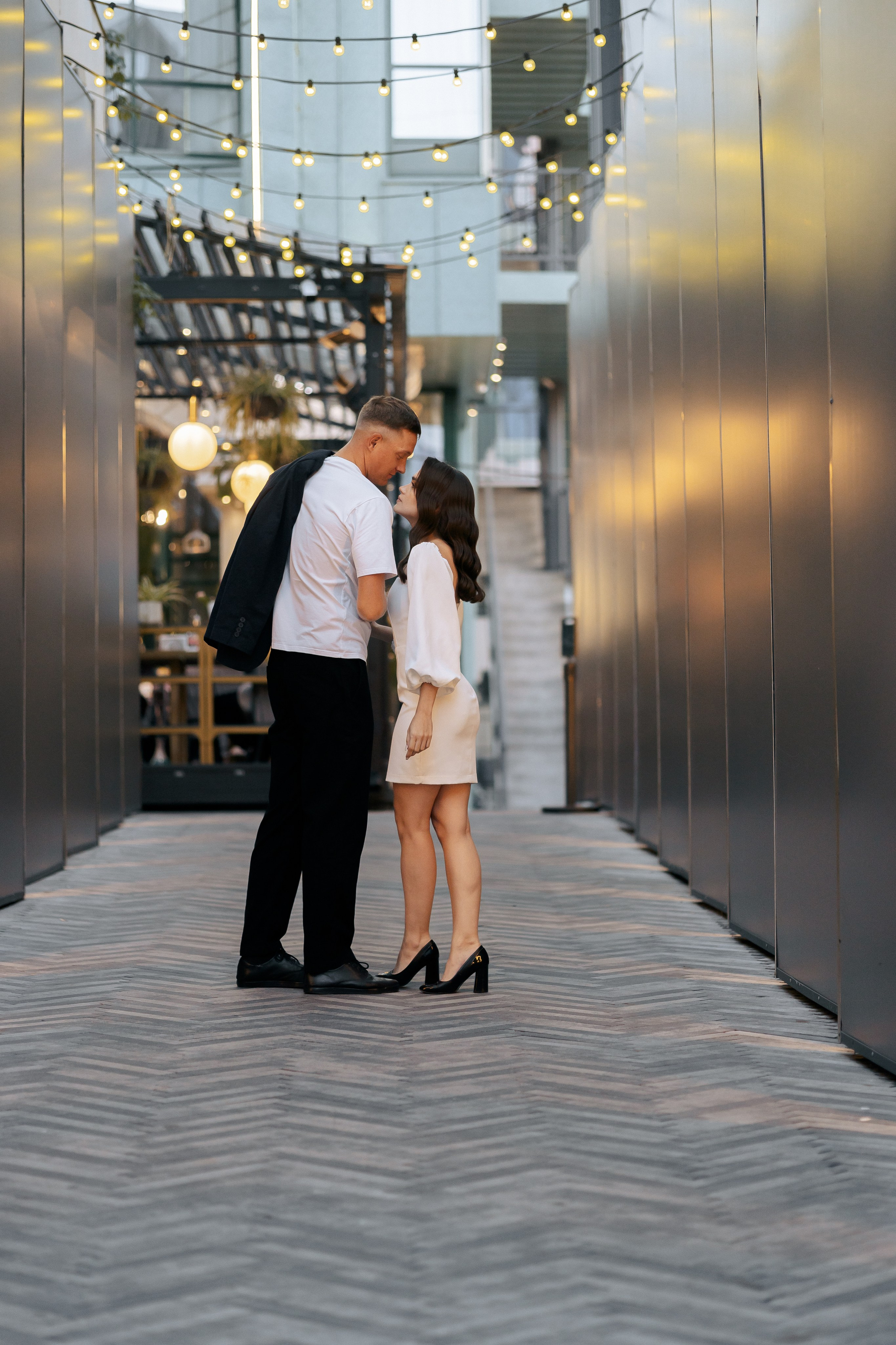 Вика и Миша. Фотограф Таганрог Любимая Надя