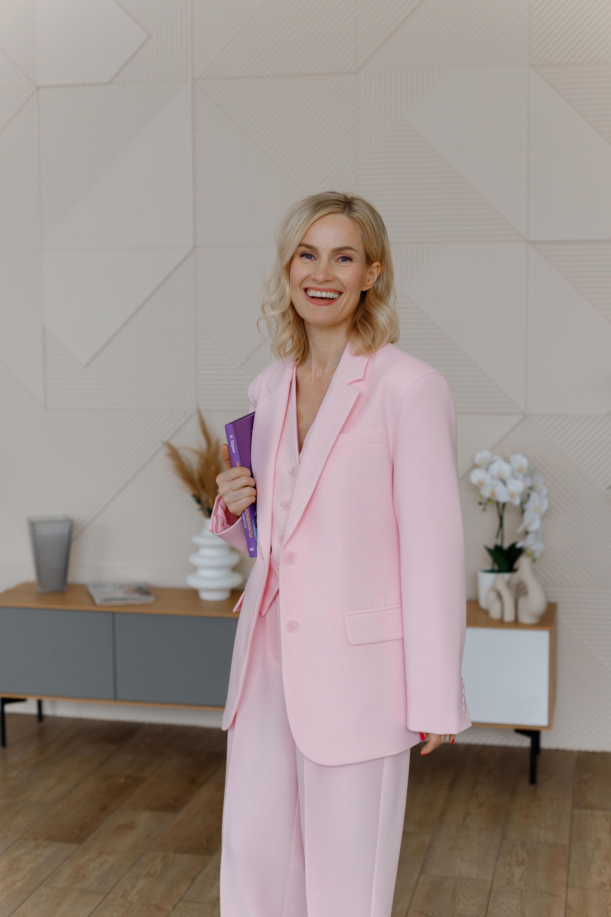 Имидживая фотосессия для Людмилы. Фотограф Александра Сыщенко