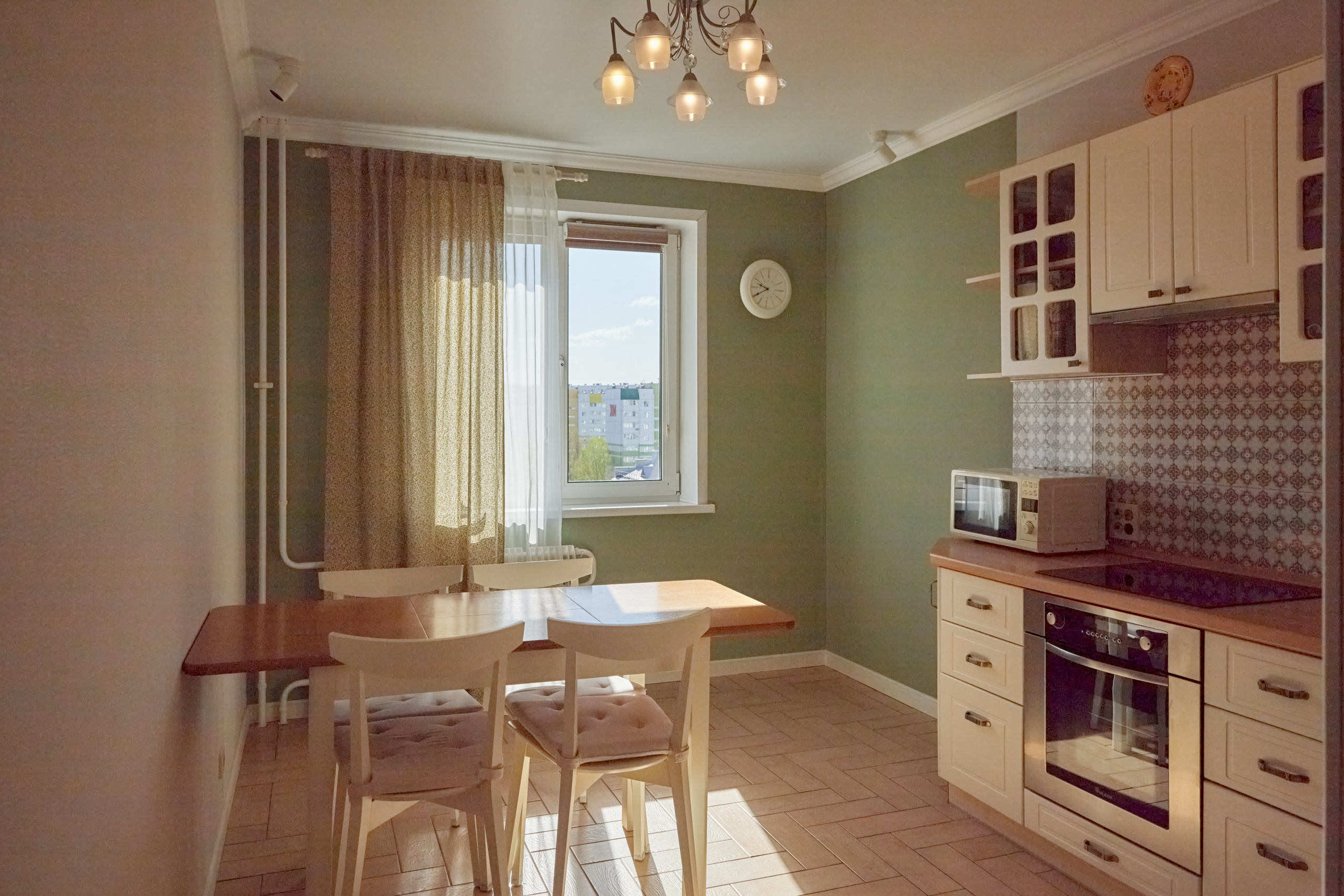 Съёмка недвижимости. Главная