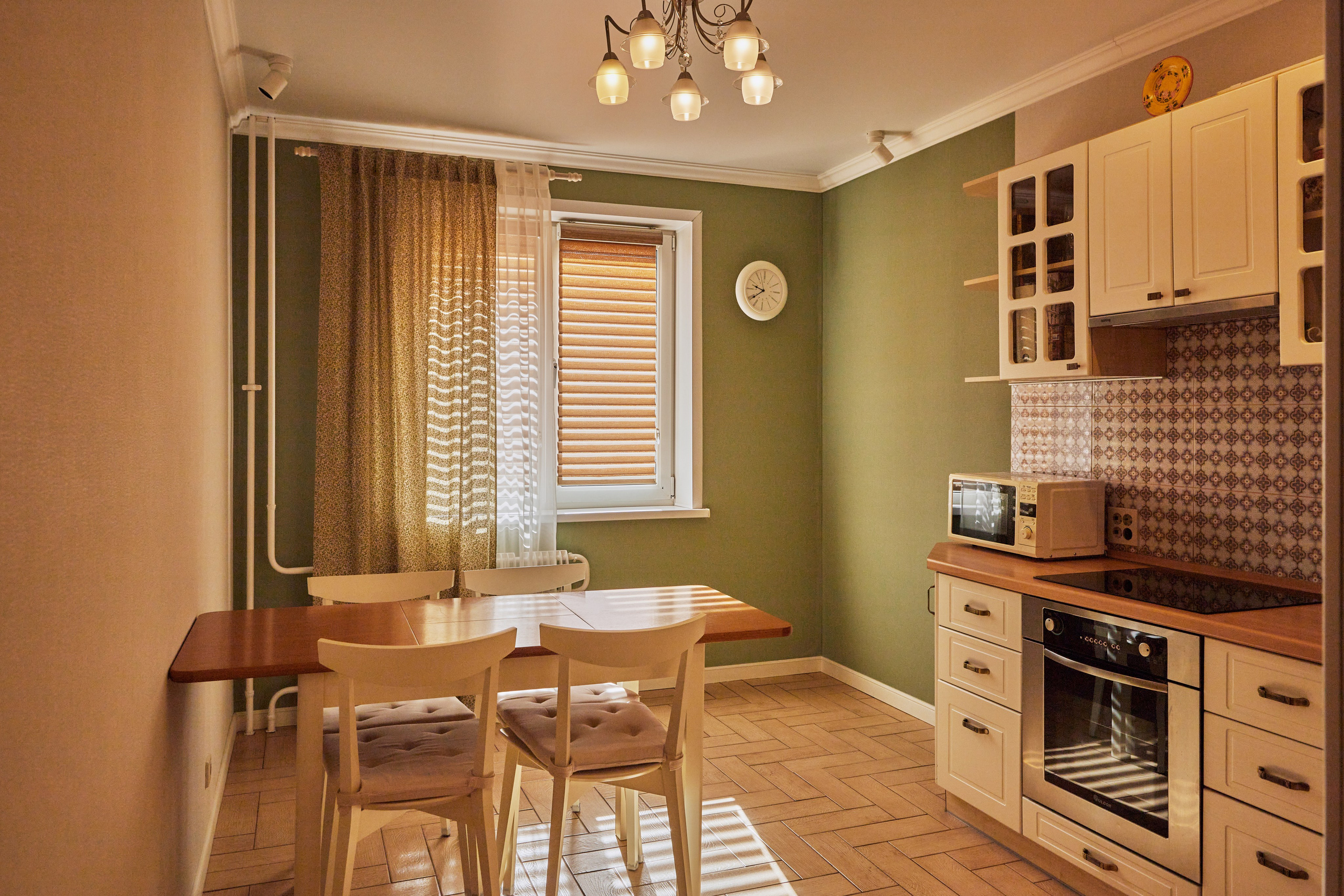 Съёмка недвижимости. Главная