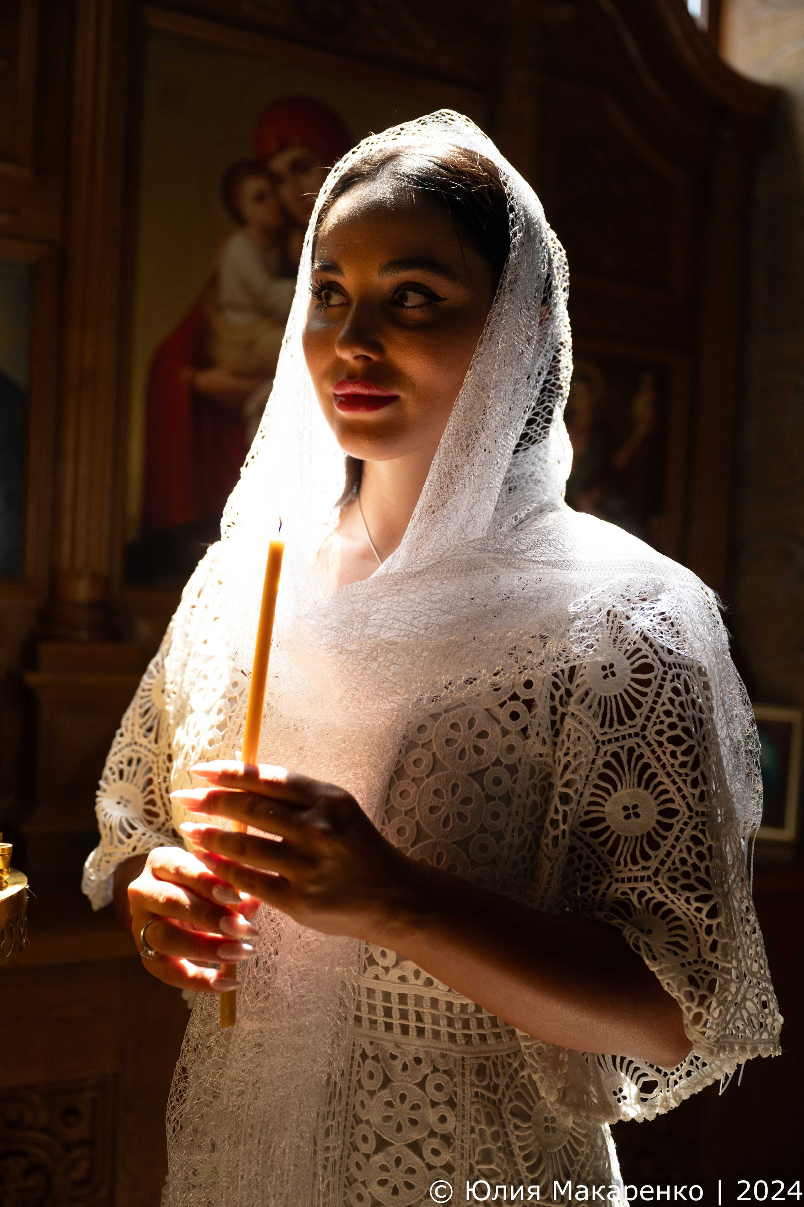 Венчание. Крещение. Церковные таинства фотосессии. Студийный и свадебный фотограф и видеограф в Севастополе — Юлия Макаренко