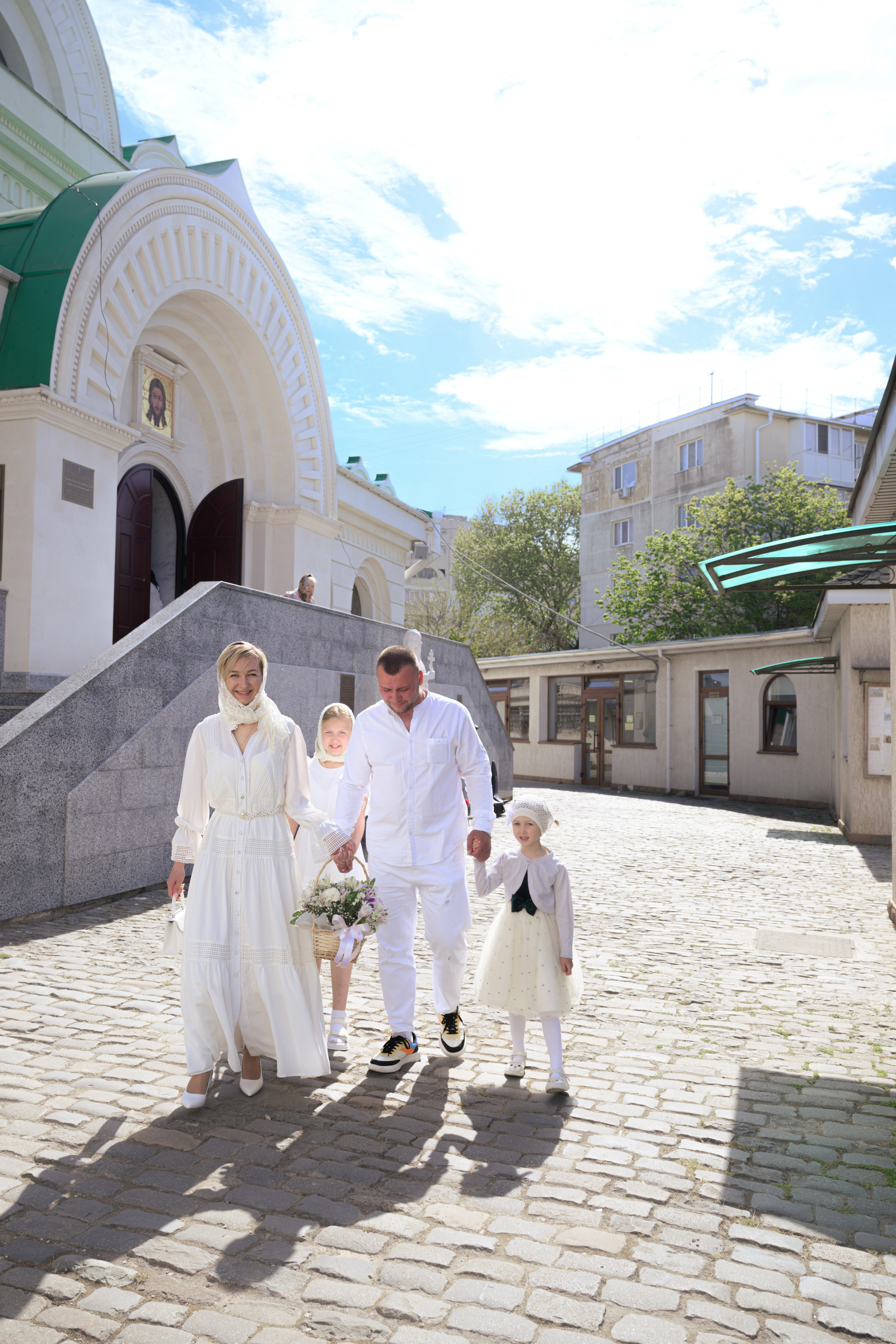 Венчание. Крещение. Церковные таинства фотосессии. Студийный и свадебный фотограф и видеограф в Севастополе — Юлия Макаренко