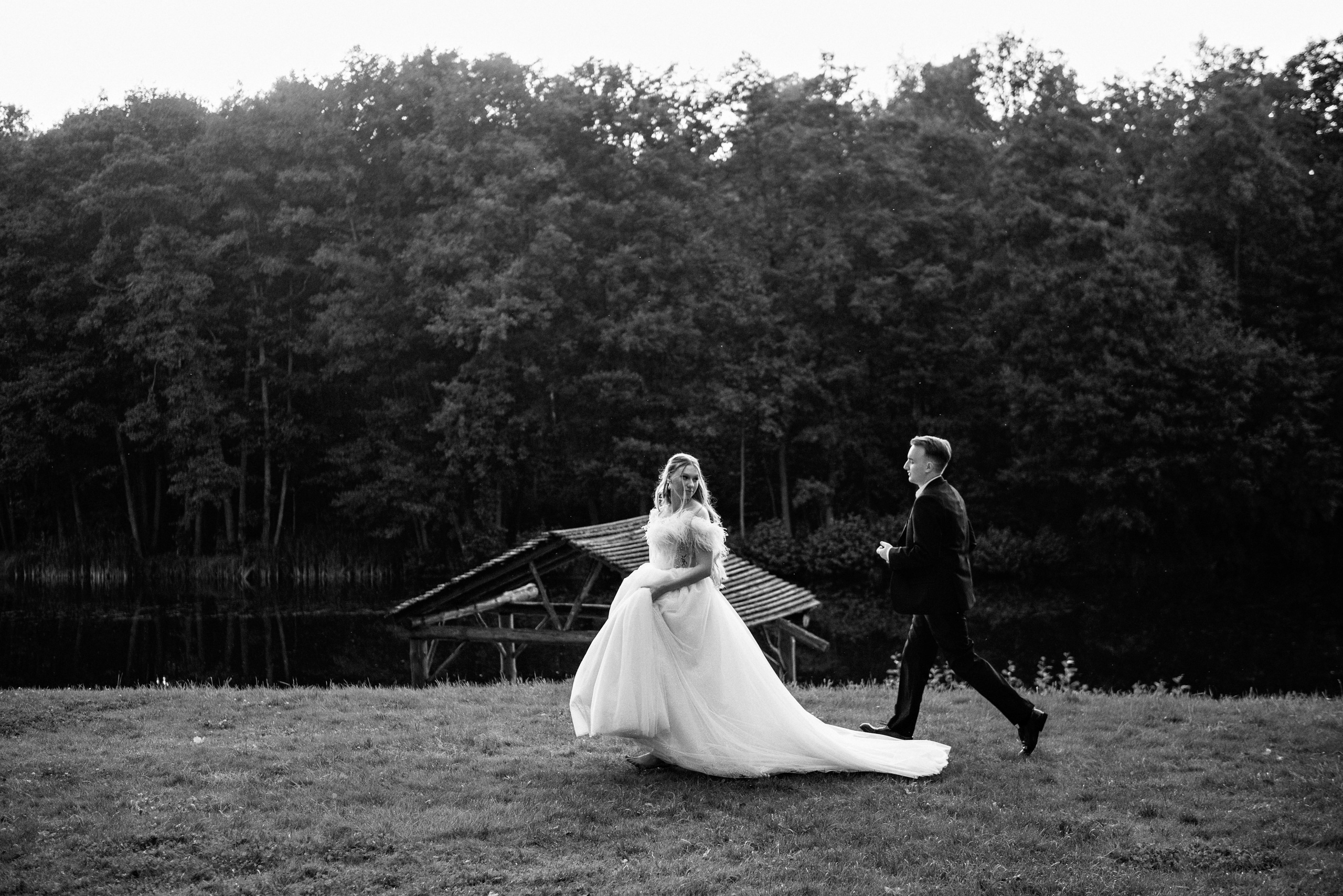 Артем и Лиза. Свадебный фотограф в Тамбове и области