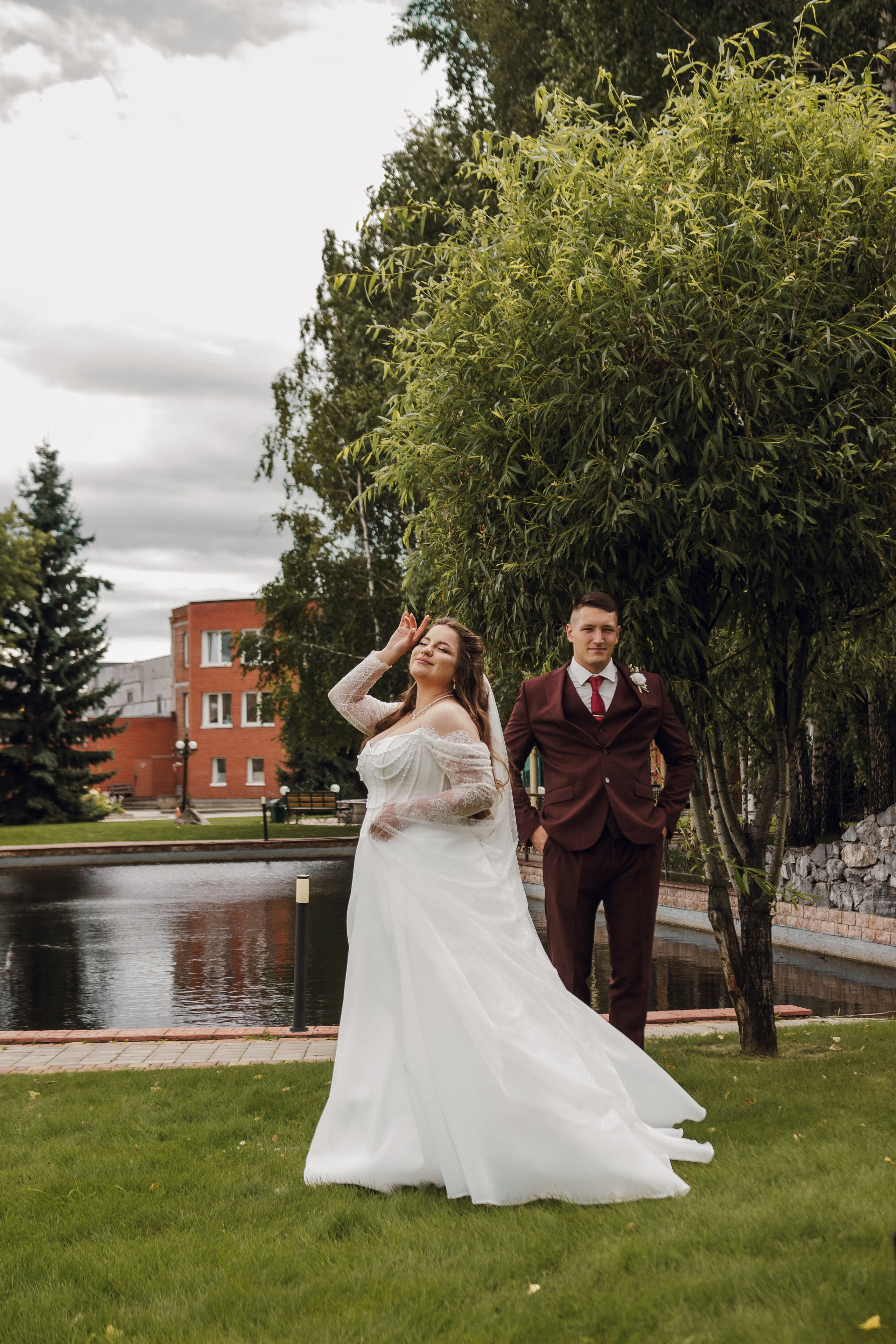 Оксана и Константин Резиденция Sagittarius. Фотограф Новосибирск