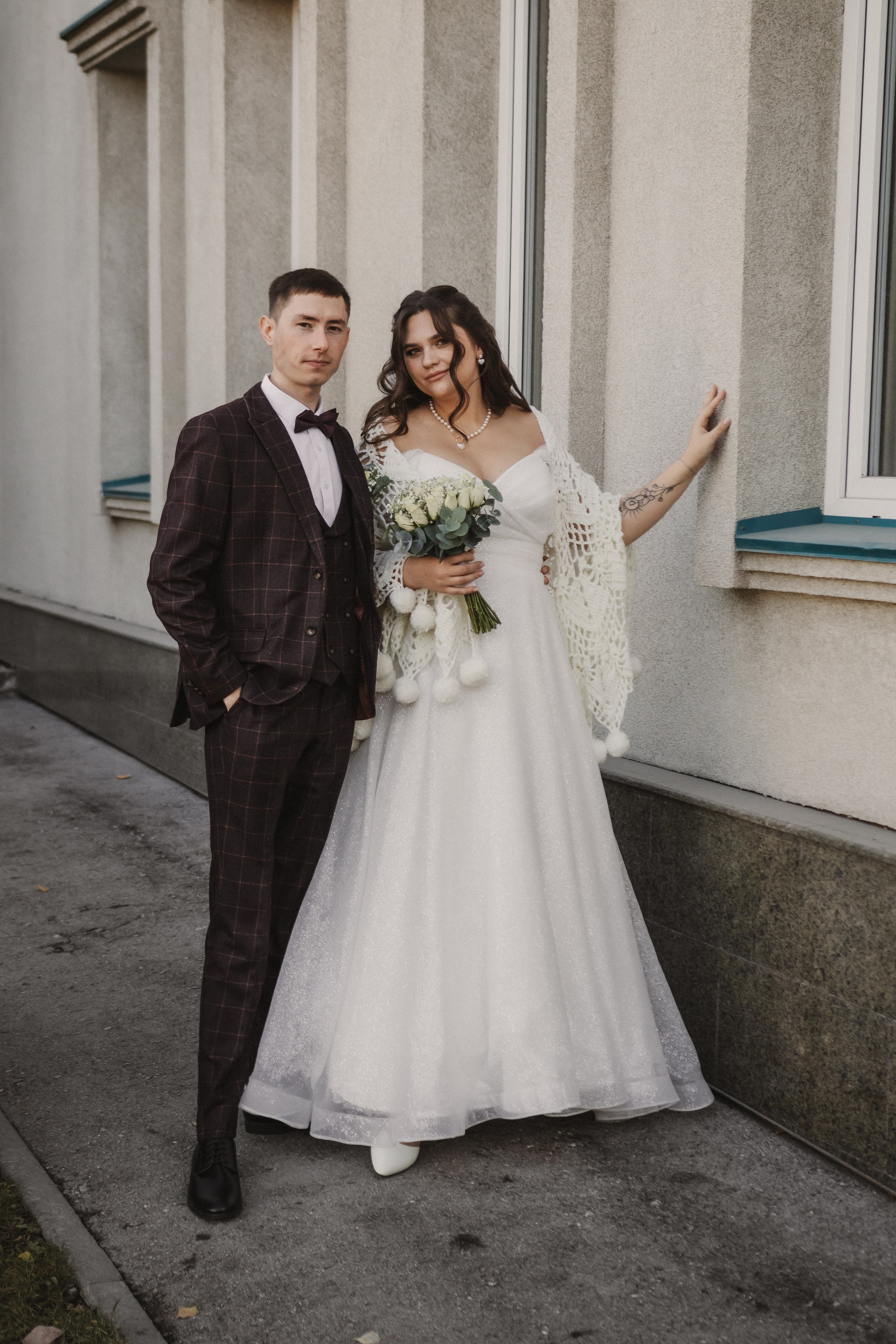 Елена и Андрей. Фотограф Новосибирск