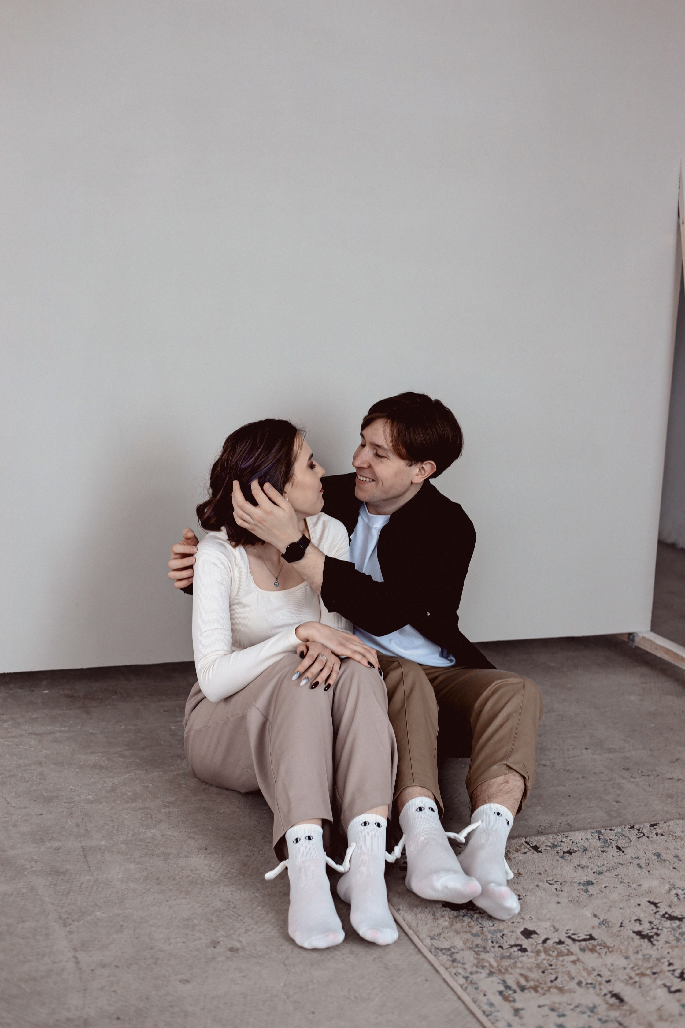 Георгий и Елена. Фотограф Мария Лаенко