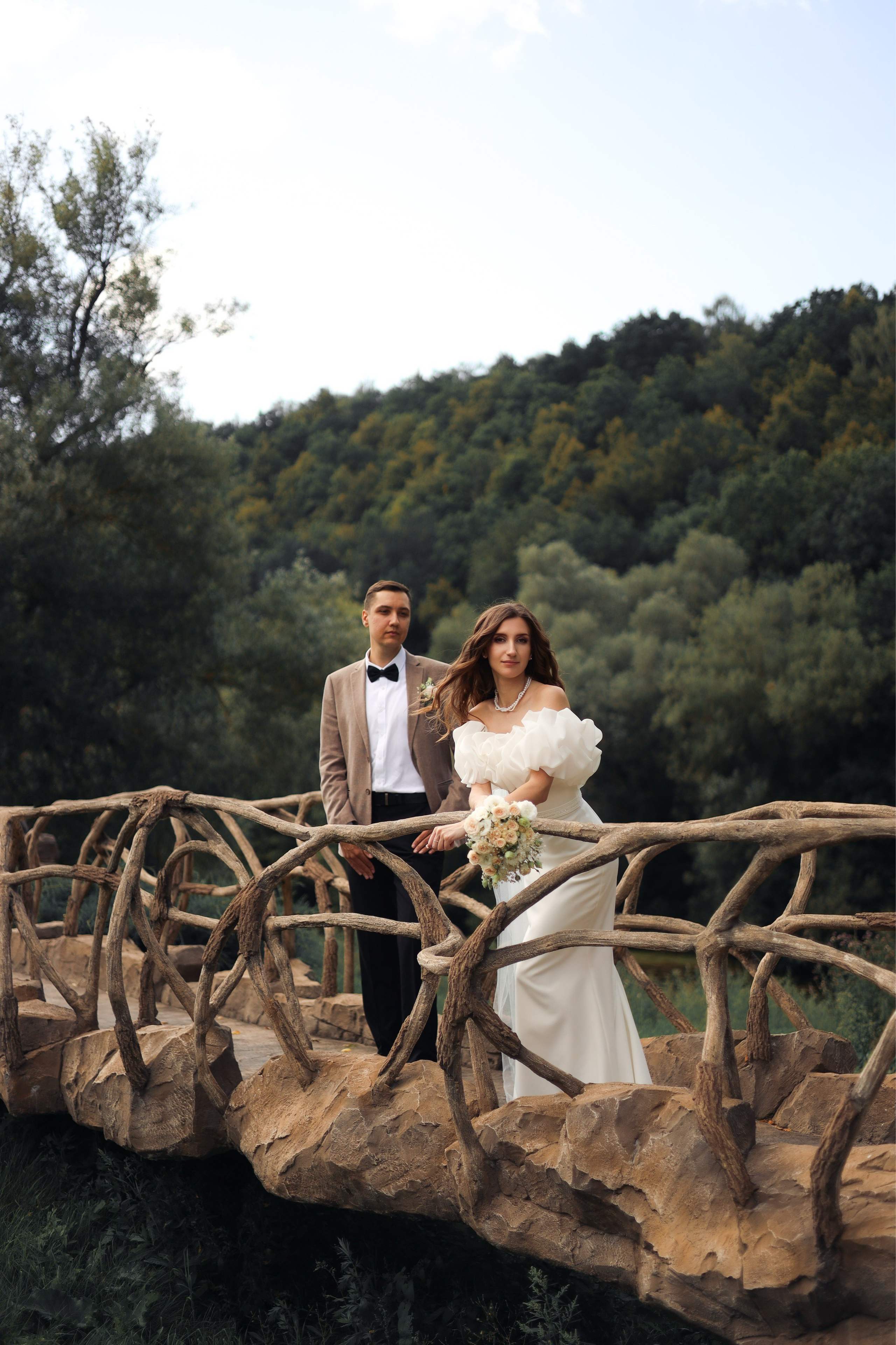 Илья & Ника | Берхино. Фотограф Мария Лаенко