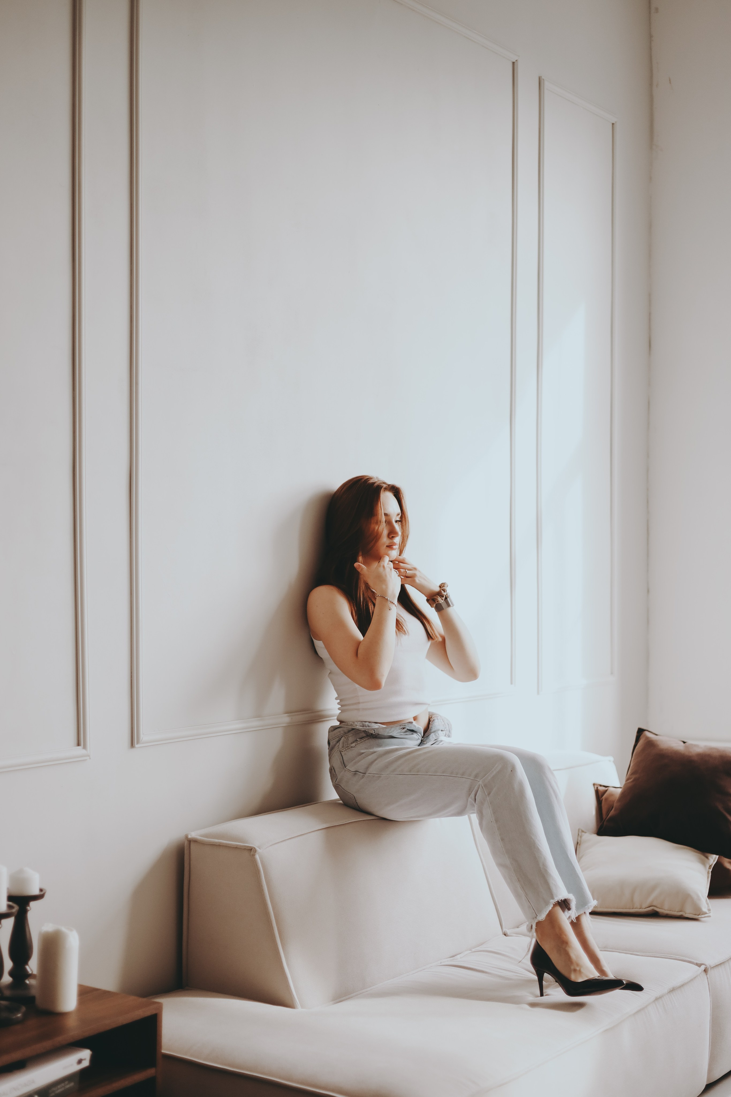 Яна. Фотограф Мария Лаенко