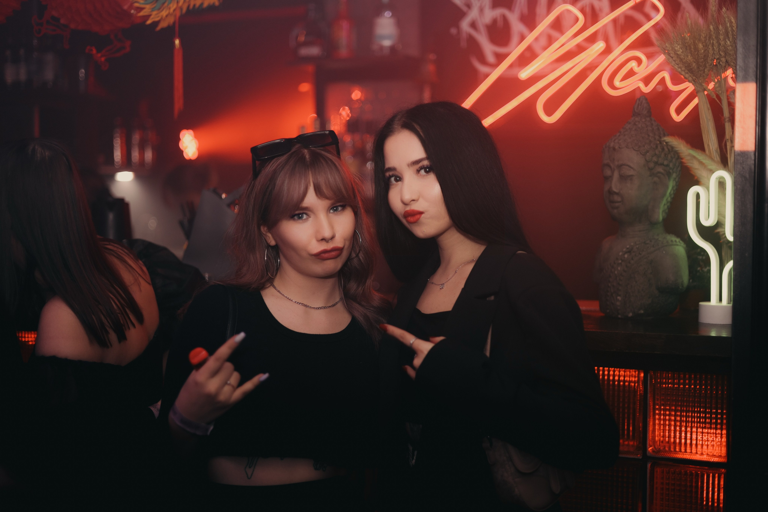 Искра Black. Фотограф Мария Лаенко