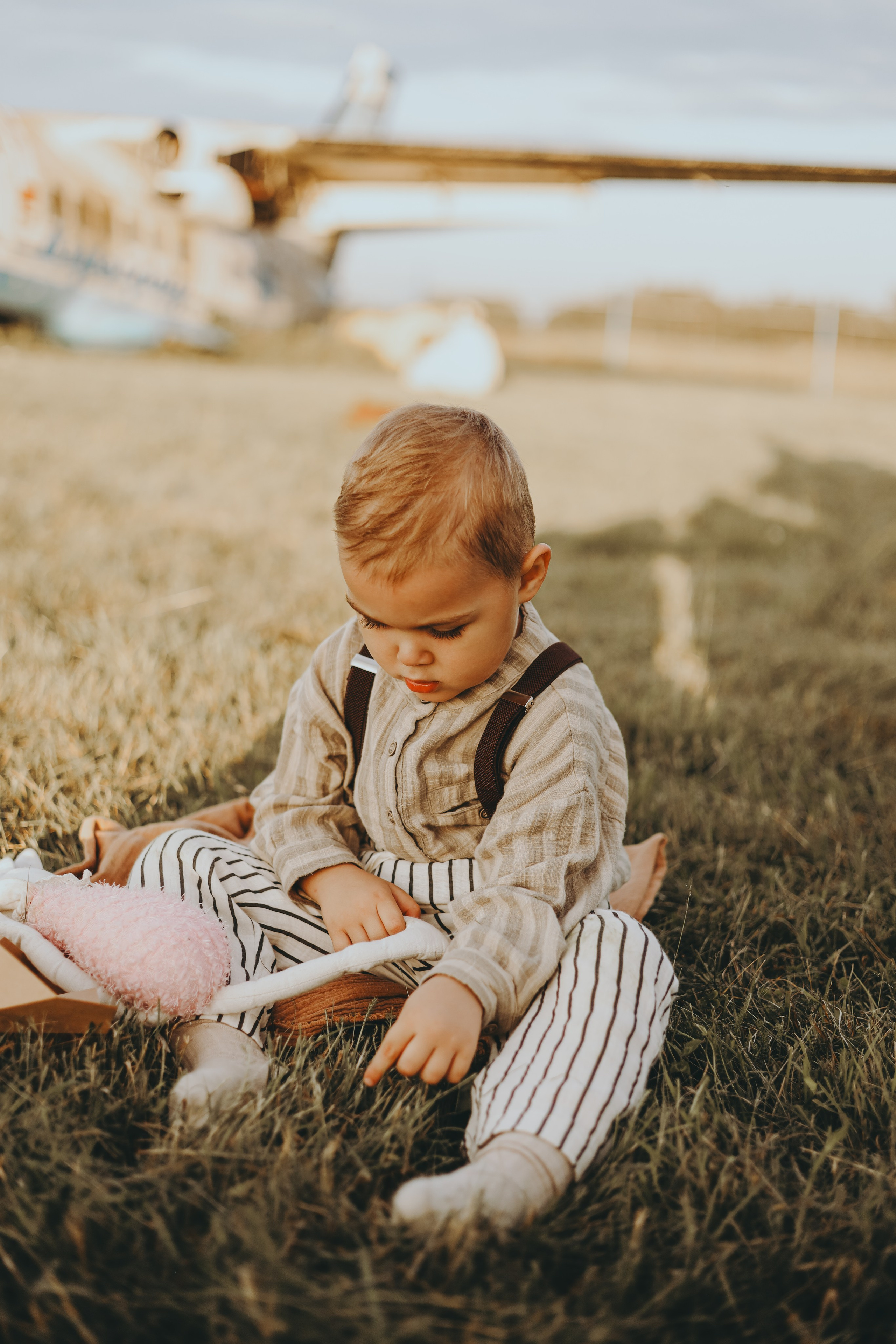 Алена и её дружная семья | Аэроград. Фотограф Мария Лаенко