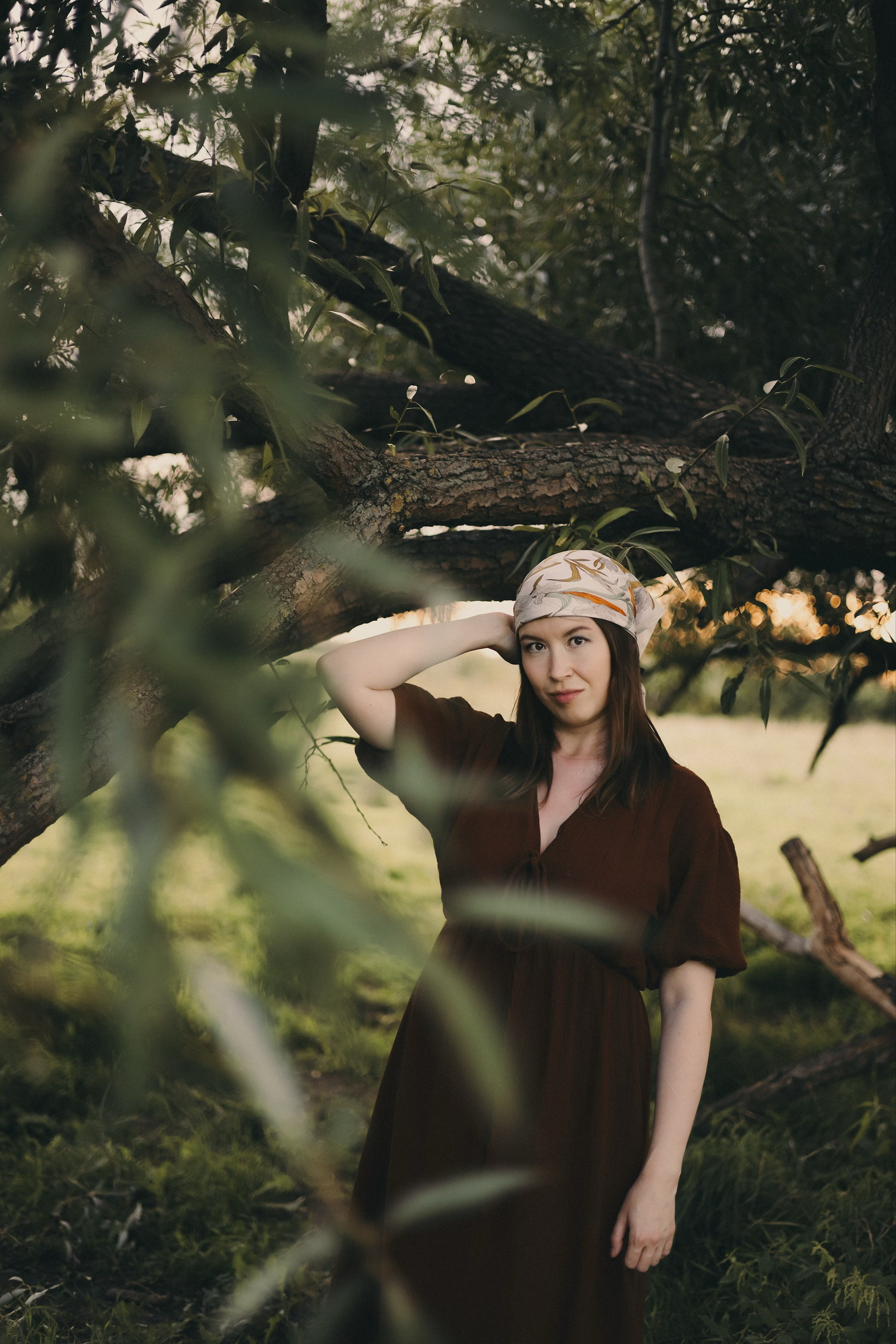 Дина. Фотограф Мария Лаенко