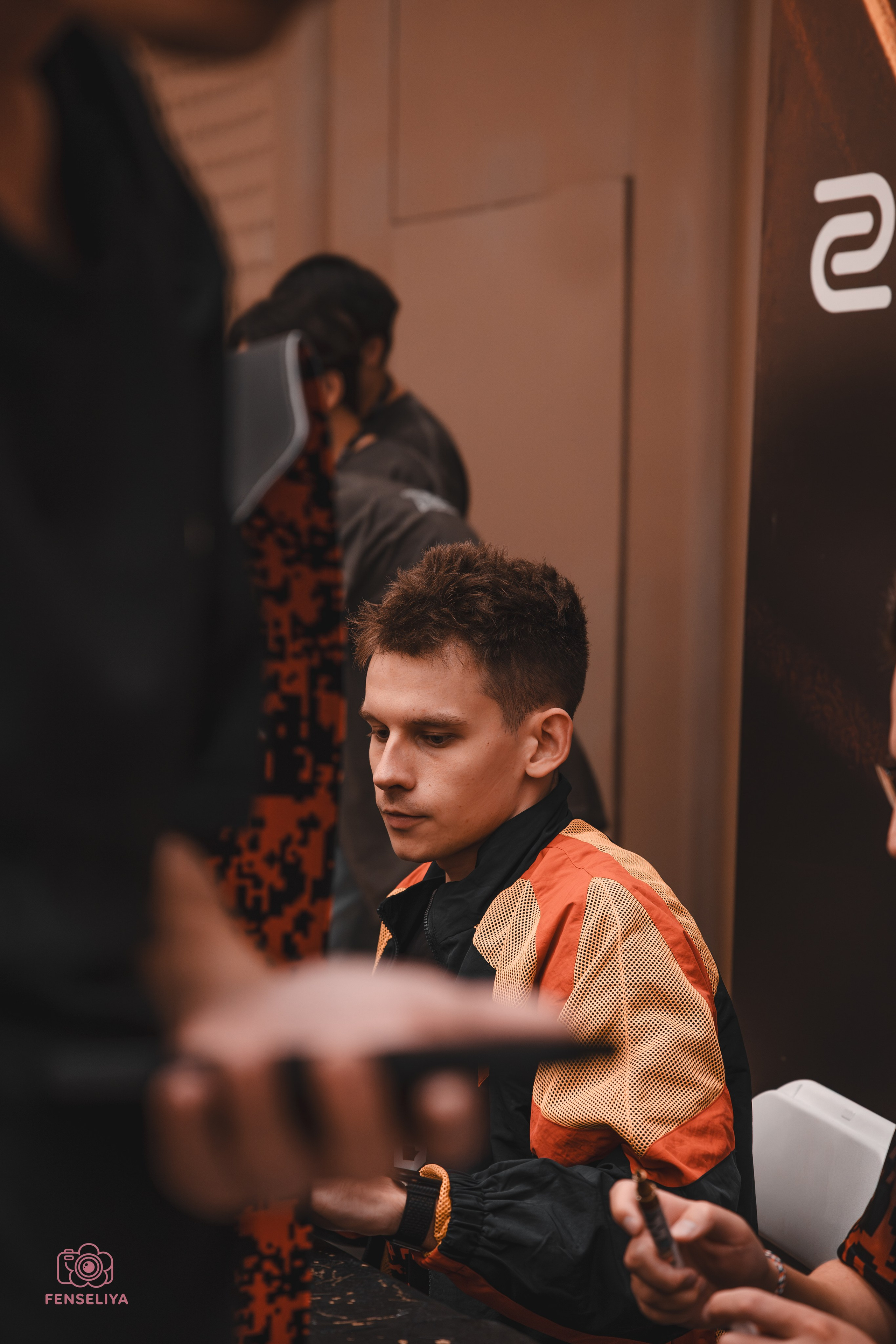 ESPORTS. Photographer Viktoriia “FENSELIYA”