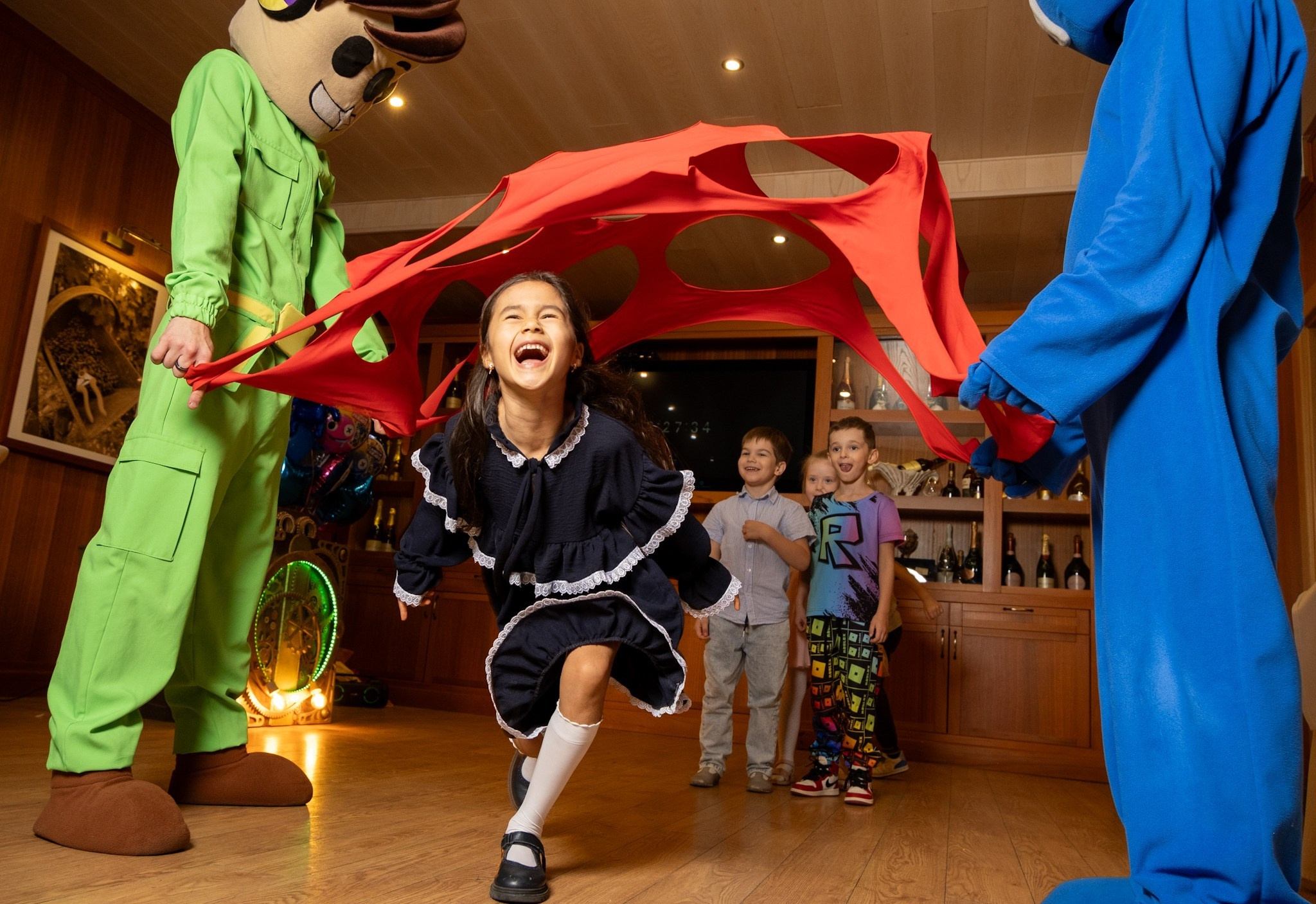 Портфолио - фотосъемка детских мероприятий. Профессиональный фотограф в Москве — Максим Дьяконов