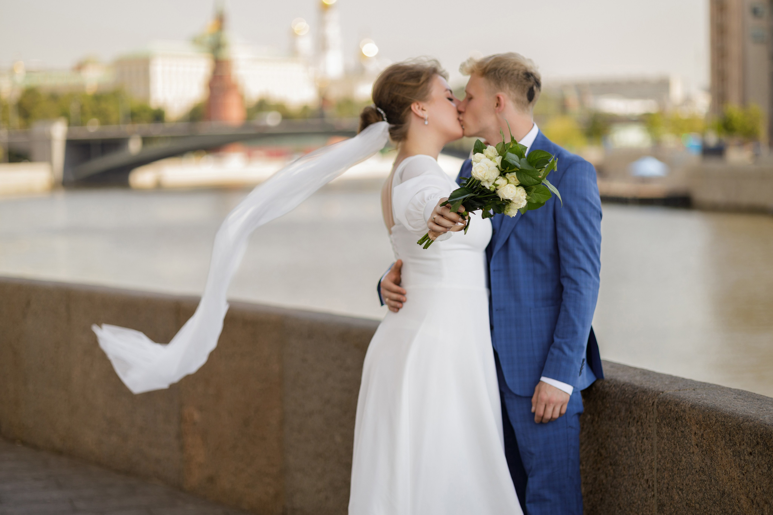 Алексей и Елизавета. Свадебный, семейный и портретный фотограф в Москве Алексей Сафаров