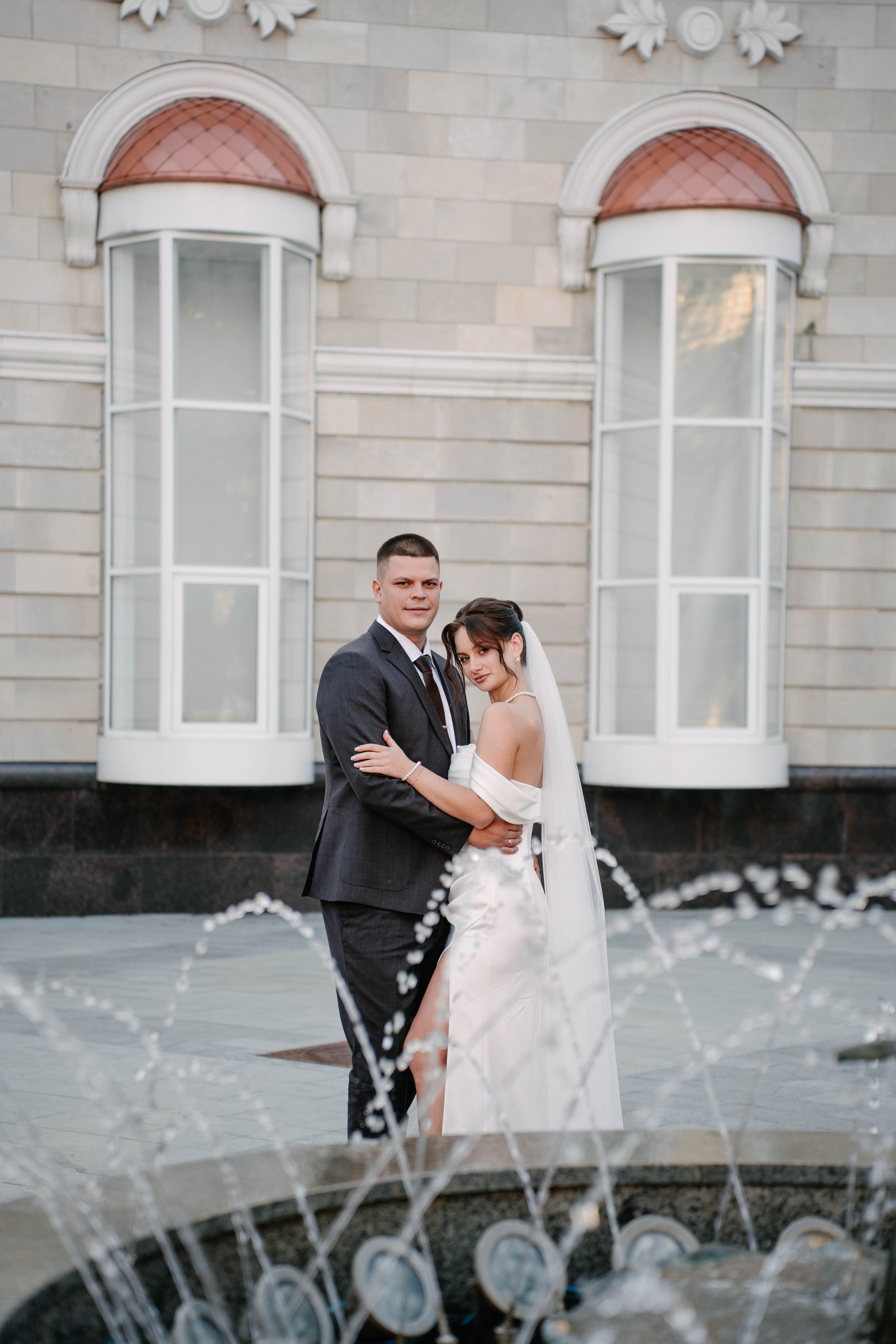 Роман и Дарья. Свадебный и семейный фотограф в Воронеже Анастасия Бойко