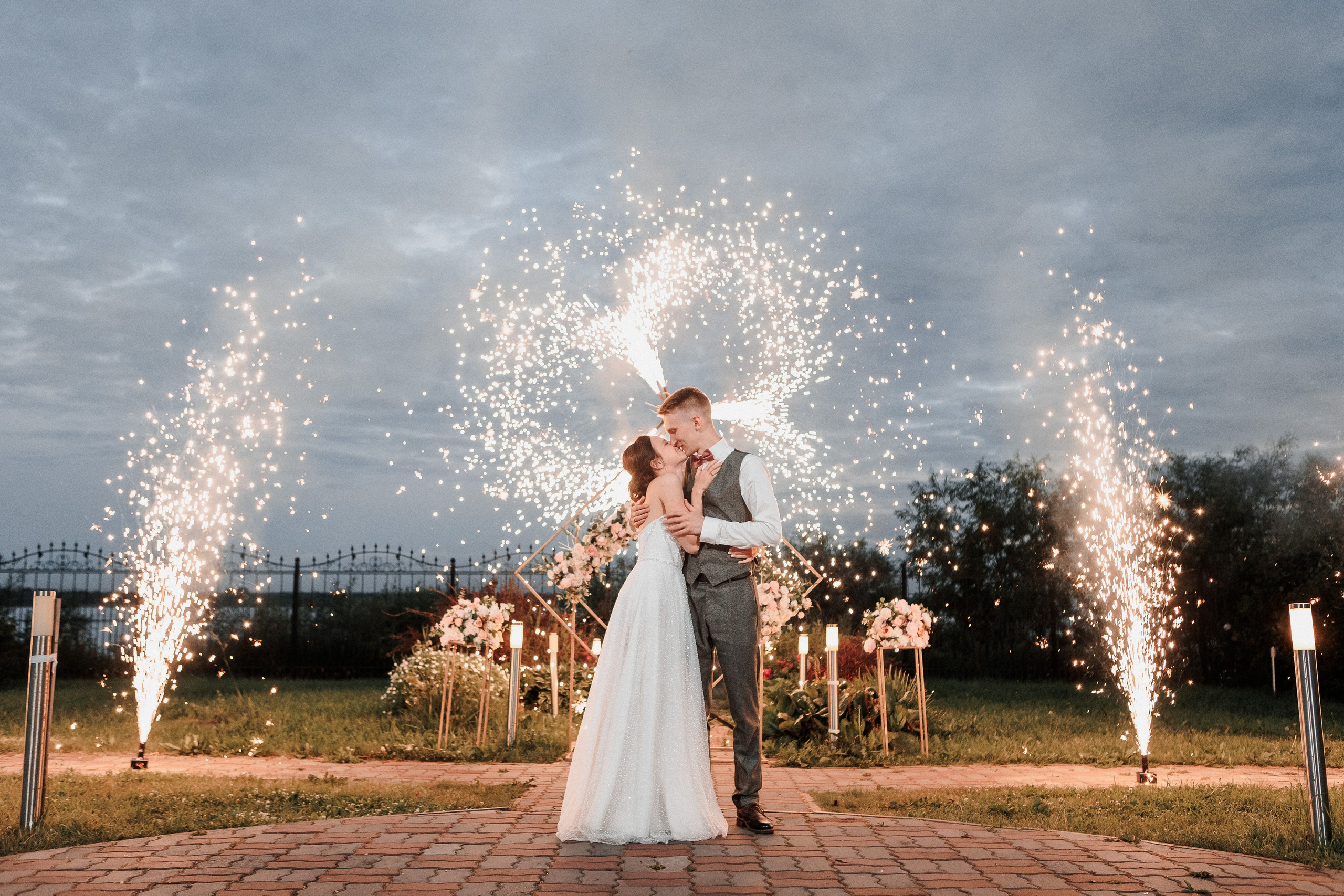 Анастасия и Павел. Свадебный и портретный фотограф в Архангельске Илья Труфанов