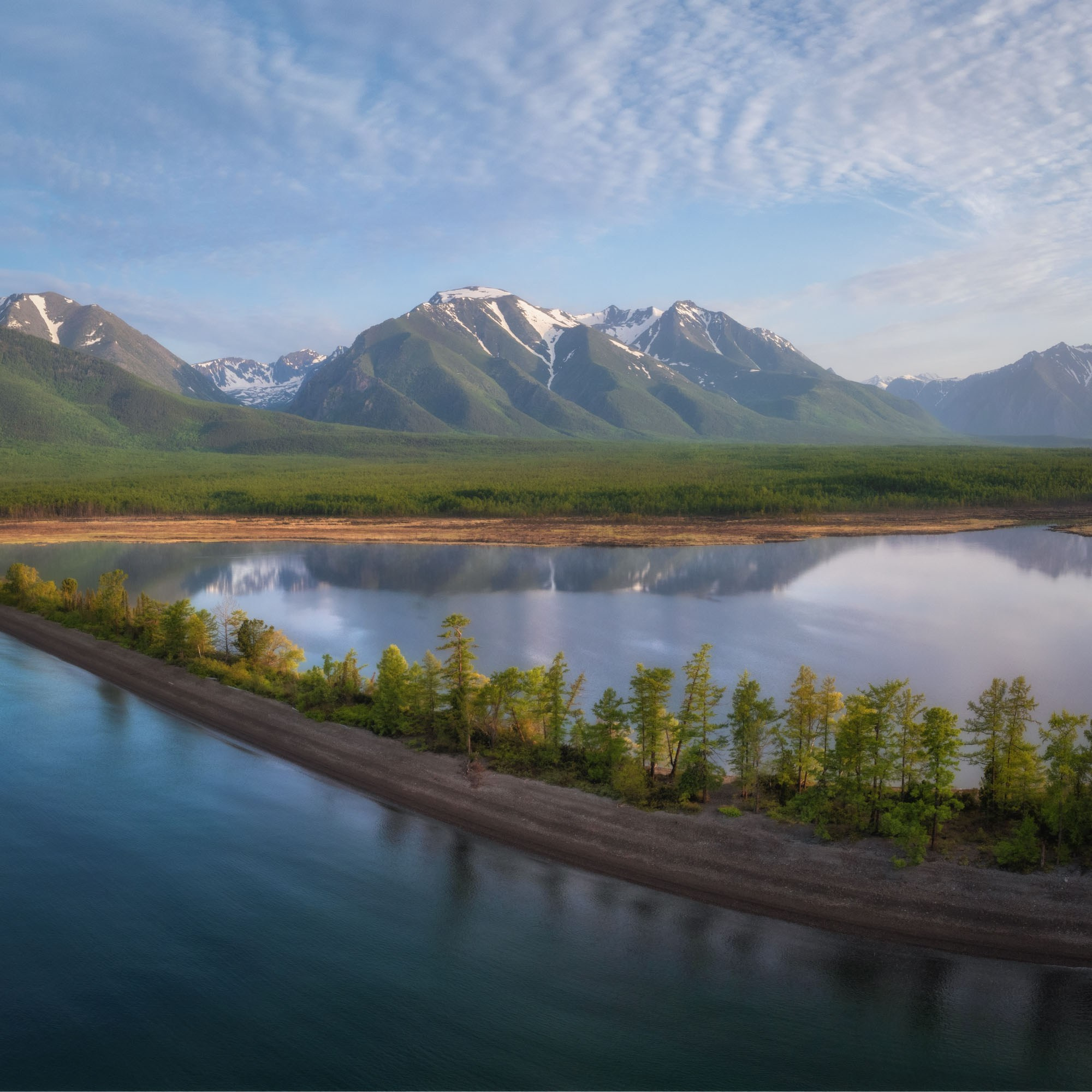 Фотографии Байкала