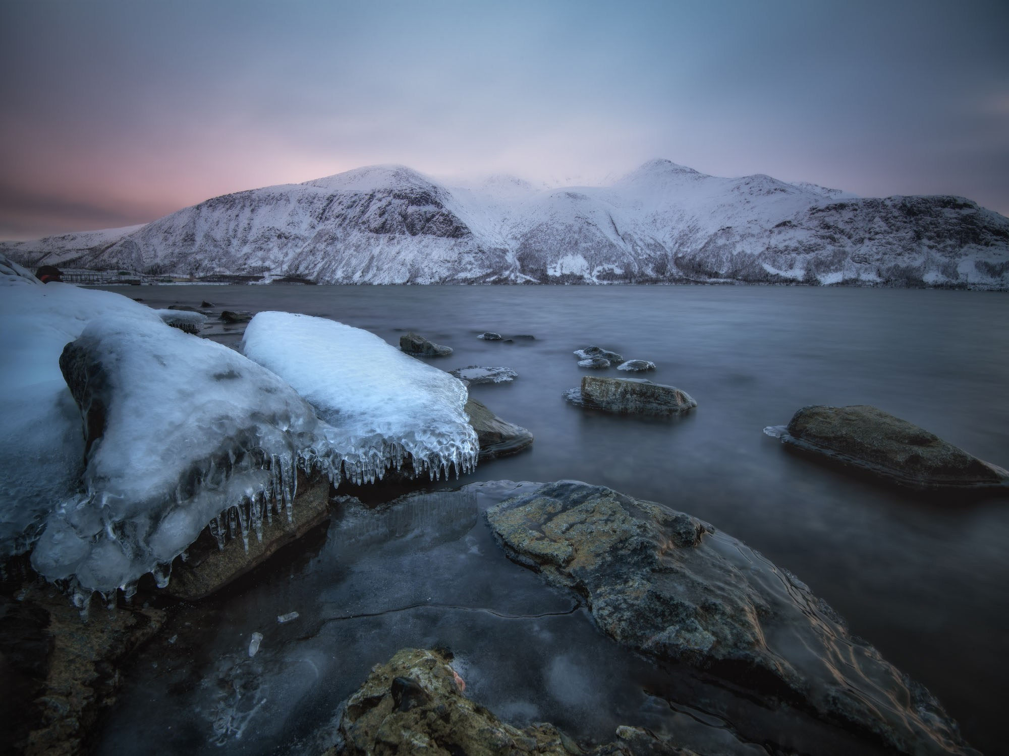 Фотографии Кольский полуостров Карелия