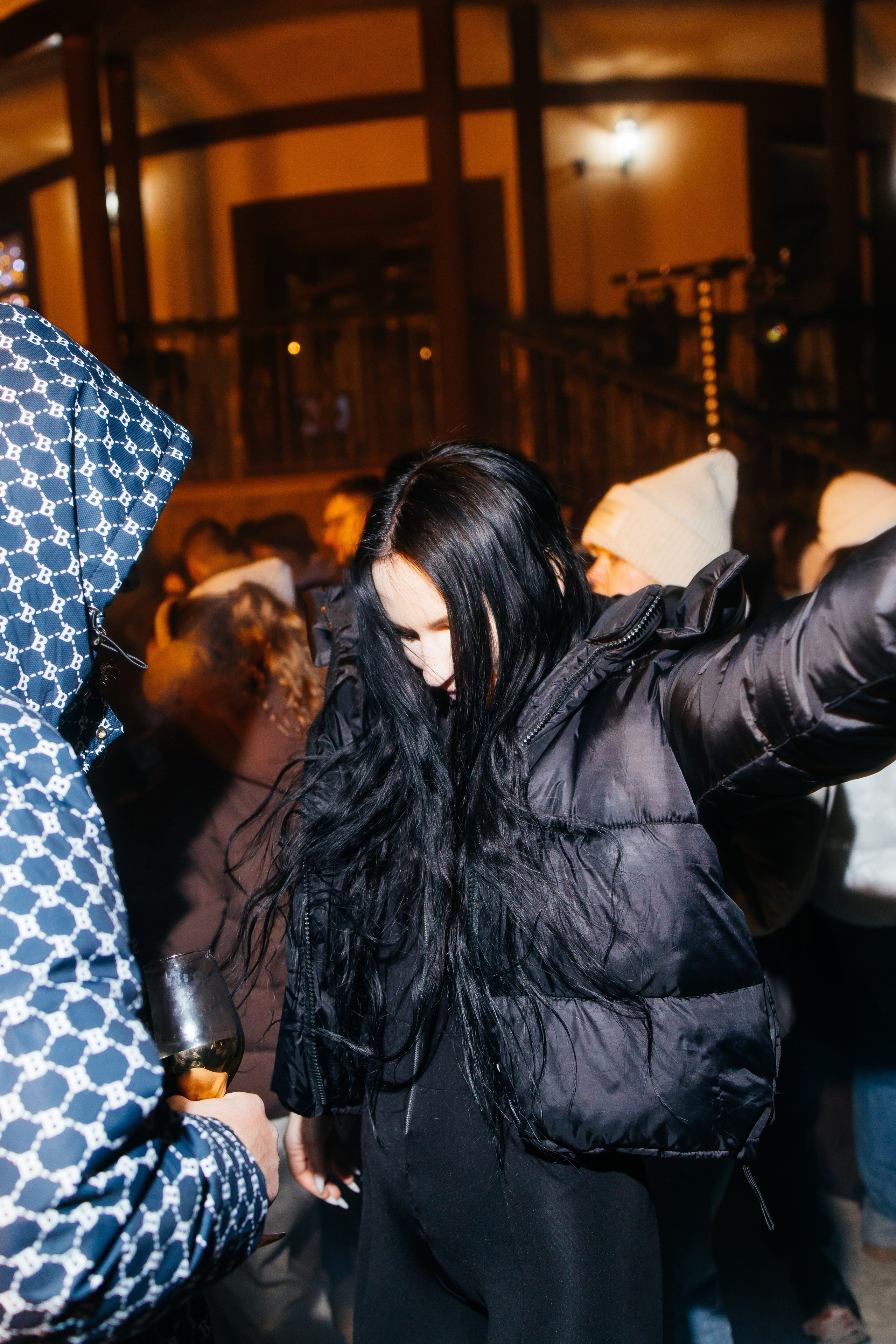 ZHARA TOUR DOMBAY | 2025 | PART2. ZHARA CREW