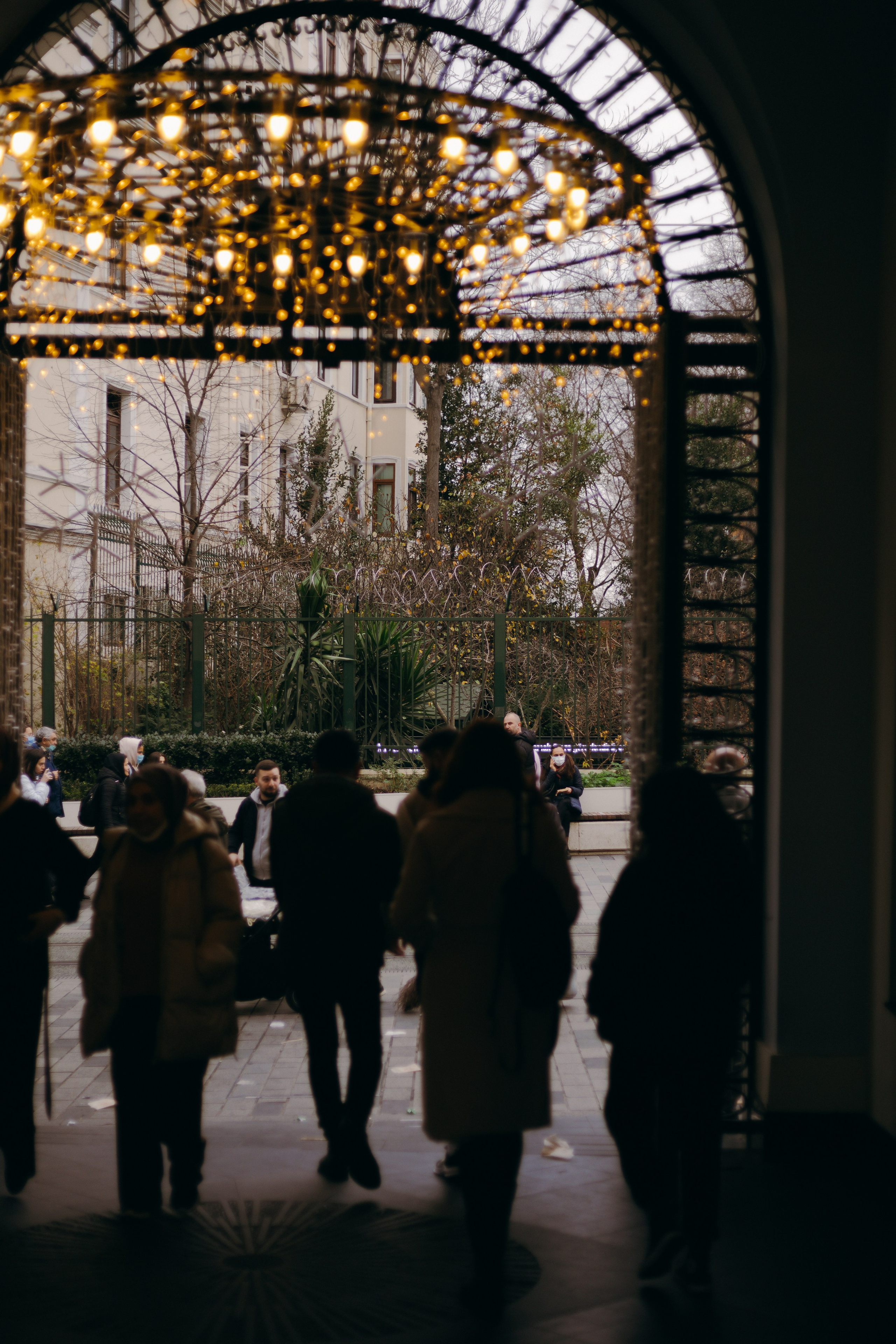 Стамбул. Профессиональный Фотограф во Владимире, в Москве и в Суздале — Полина Романычева