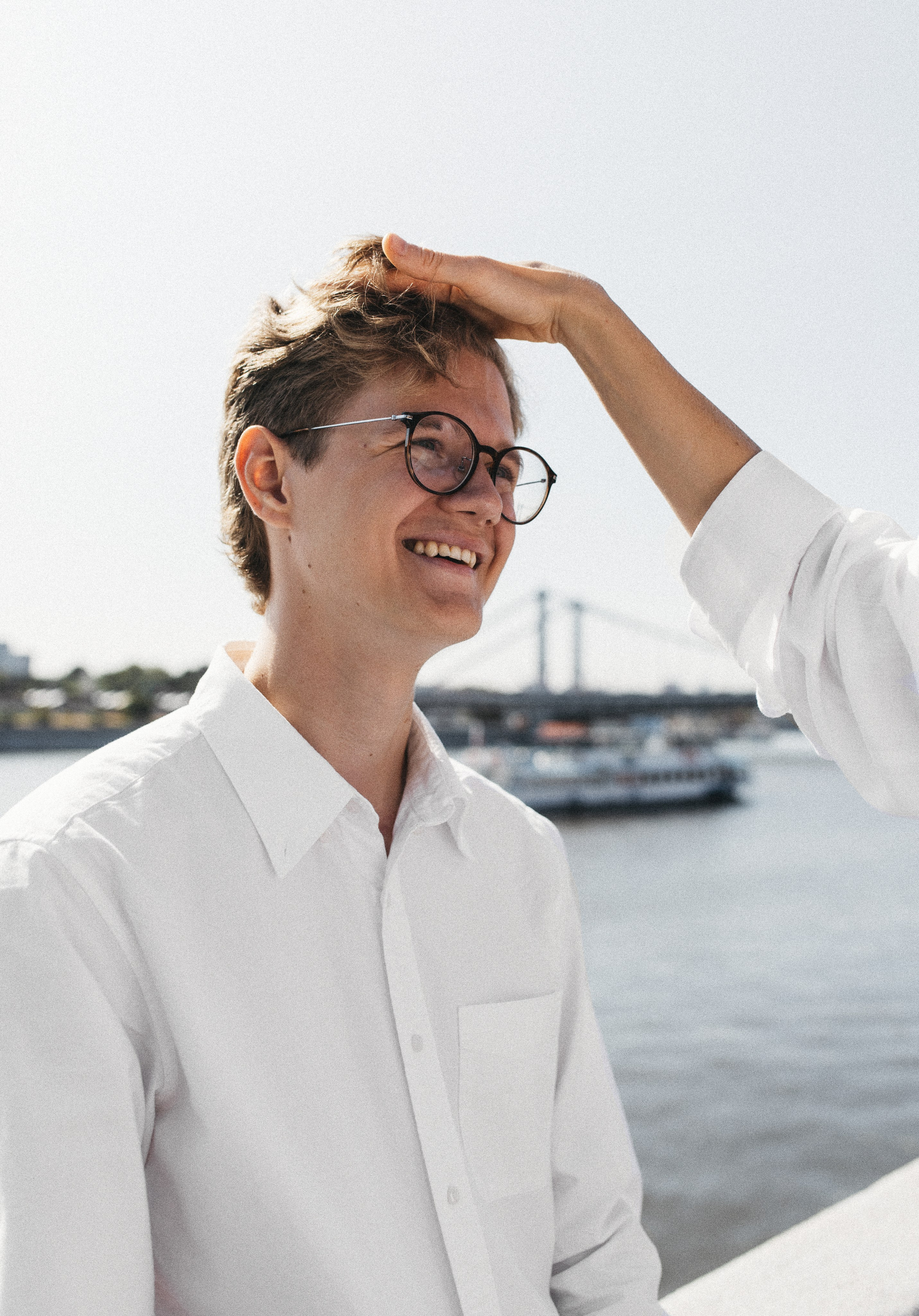 Фотопрогулка в Москве. Портретный и семейный фотограф в Москве Мария Рослякова