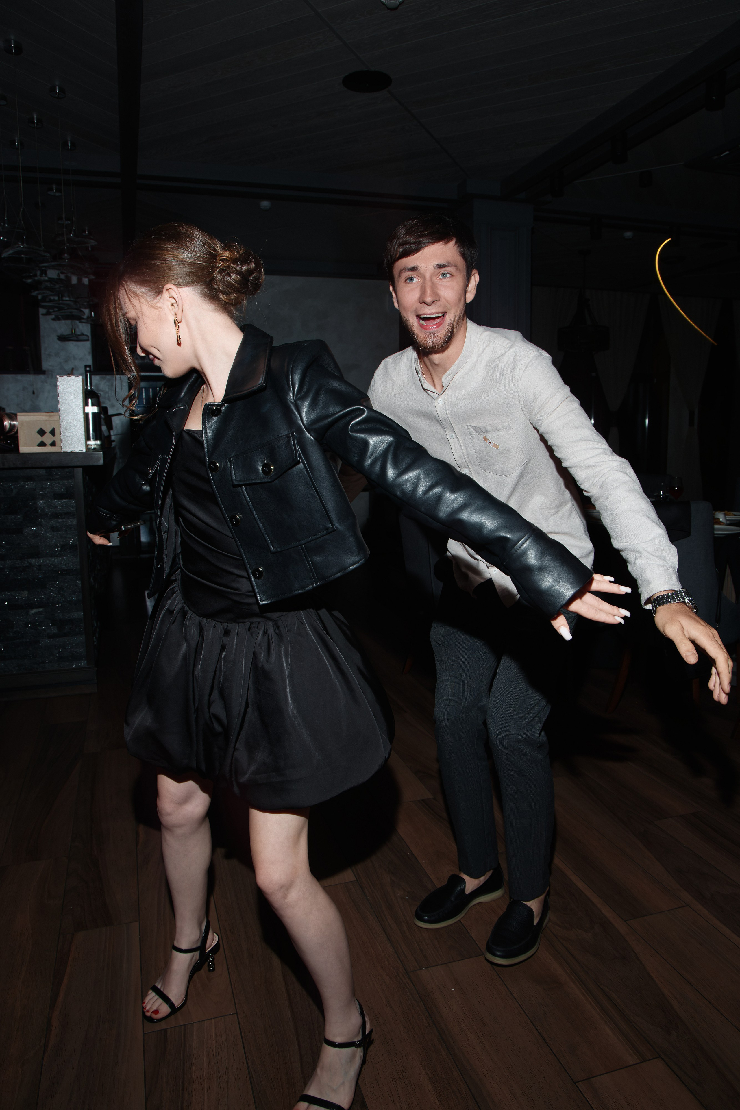 Роман и Валерия. Семейный фотограф — Макс Белогрудов