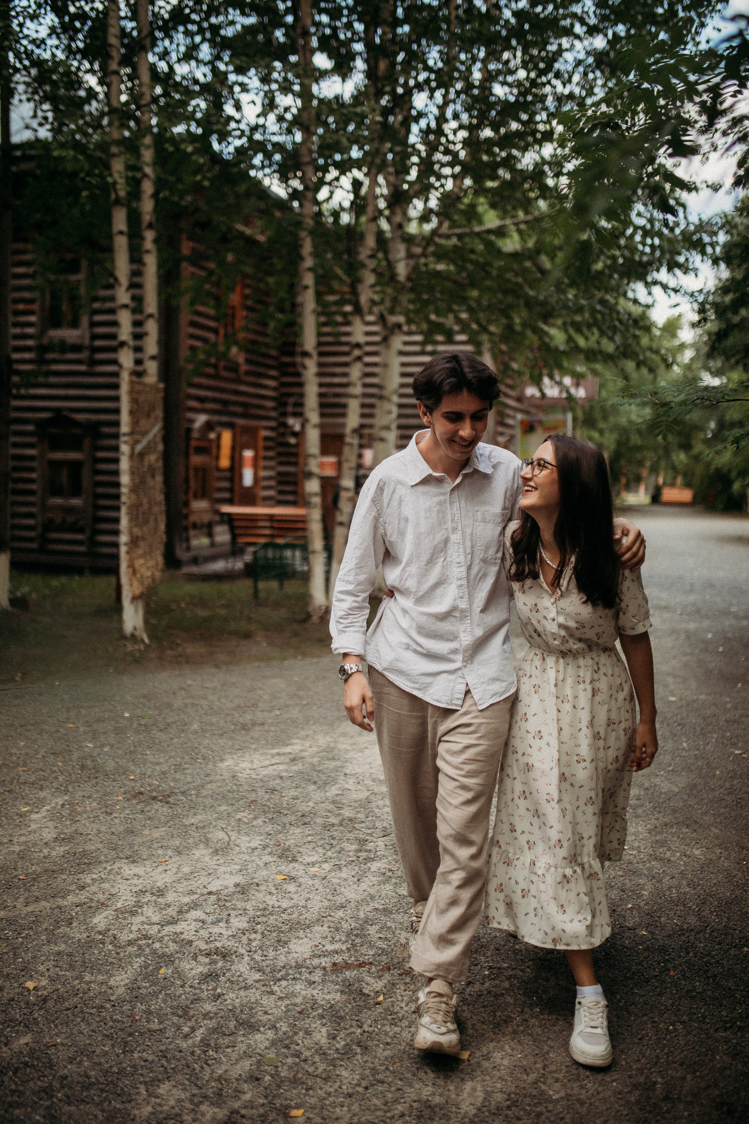 Вероника и Арсен. Фотограф Тимербаева Алина г. Сургут