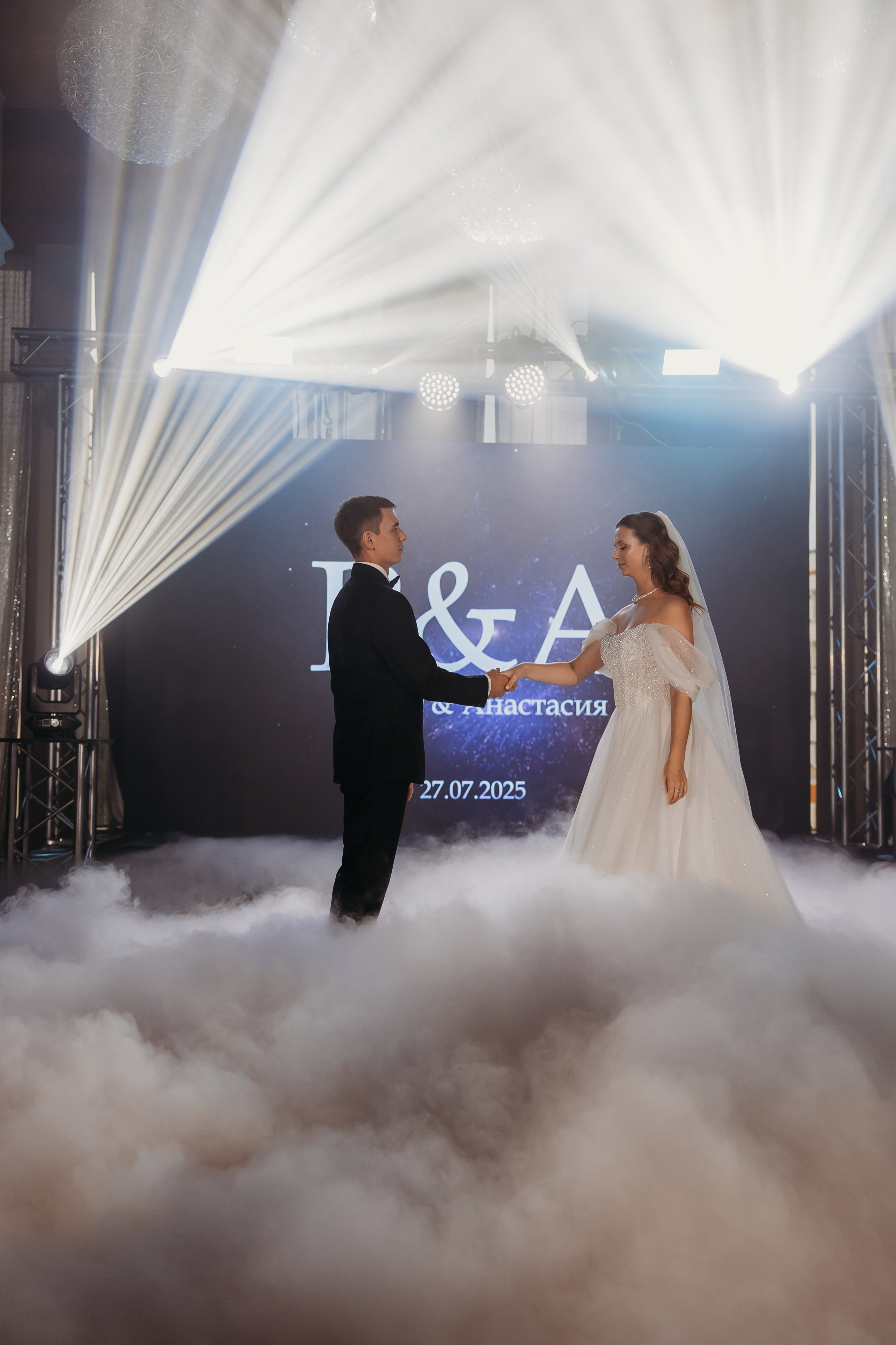 Ринат и Анастасия. Фотограф Тимербаева Алина г. Сургут