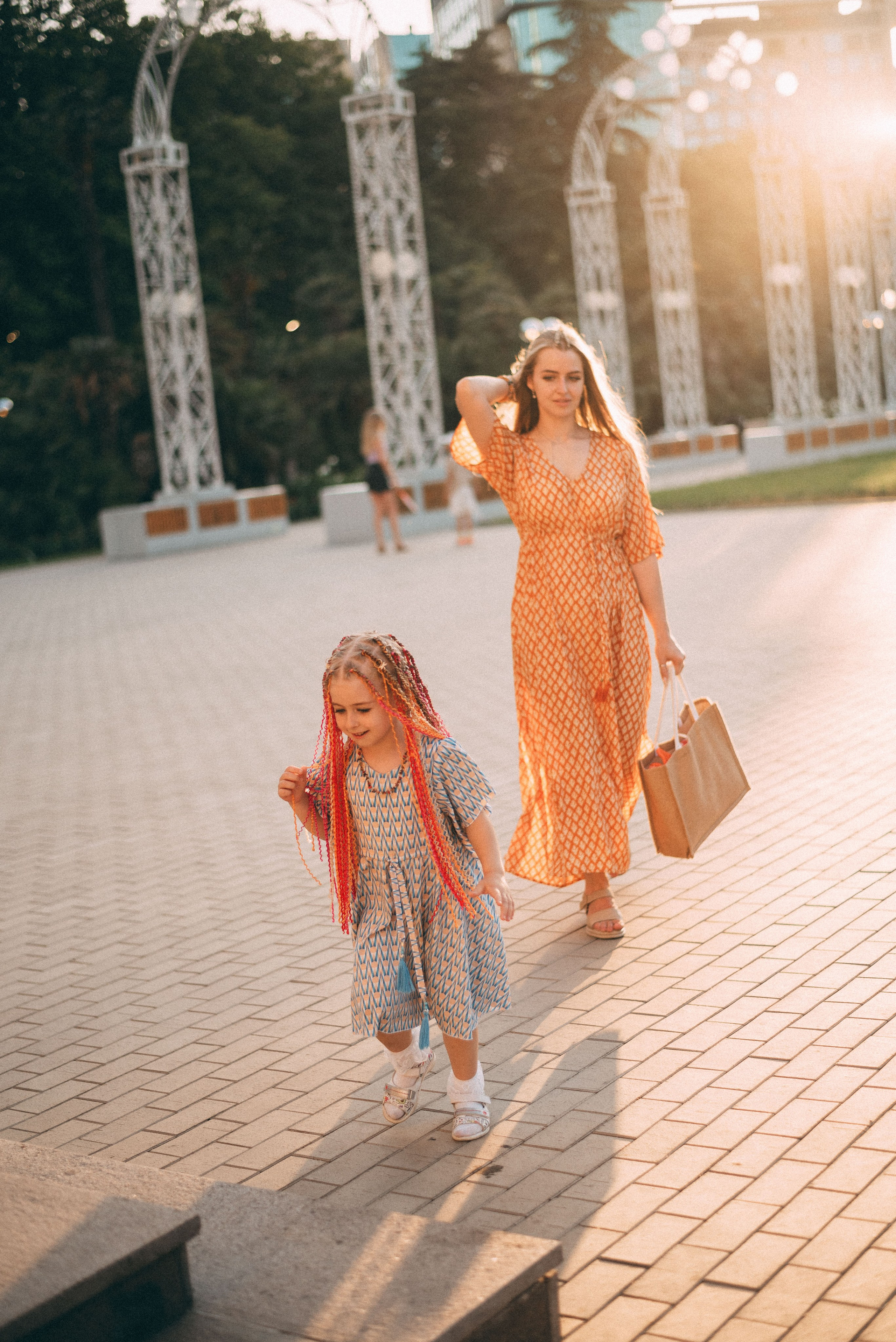 Семейная фотосессия в Сочи Морпорт. Фотограф в Сочи — Маргарита Поганова