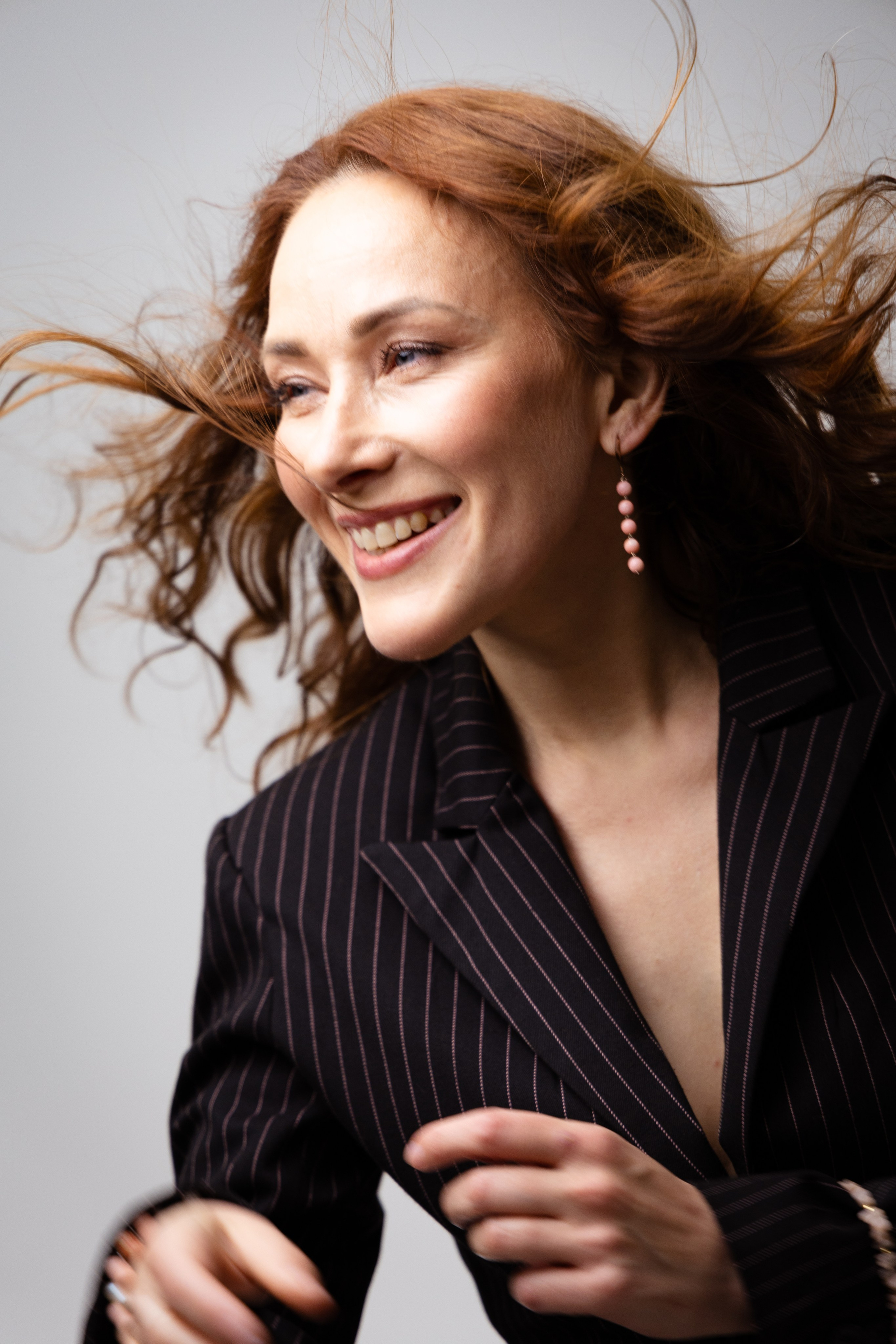 Женский портрет. Семейный и репортажный фотограф Наташа Давыдова