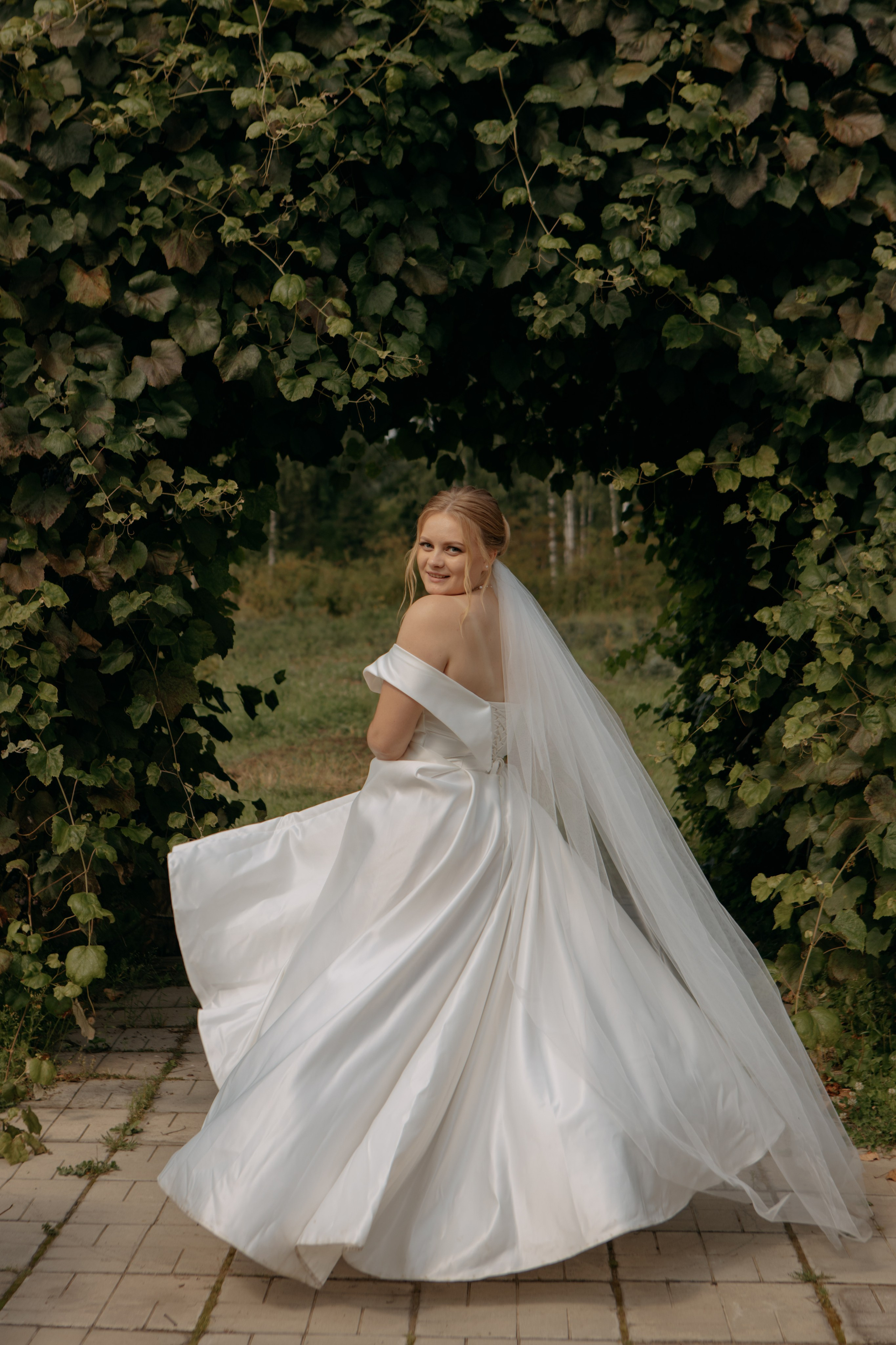 Иван и Дарья. Портретный и свадебный фотограф Айгюн в городе Йошкар-Ола