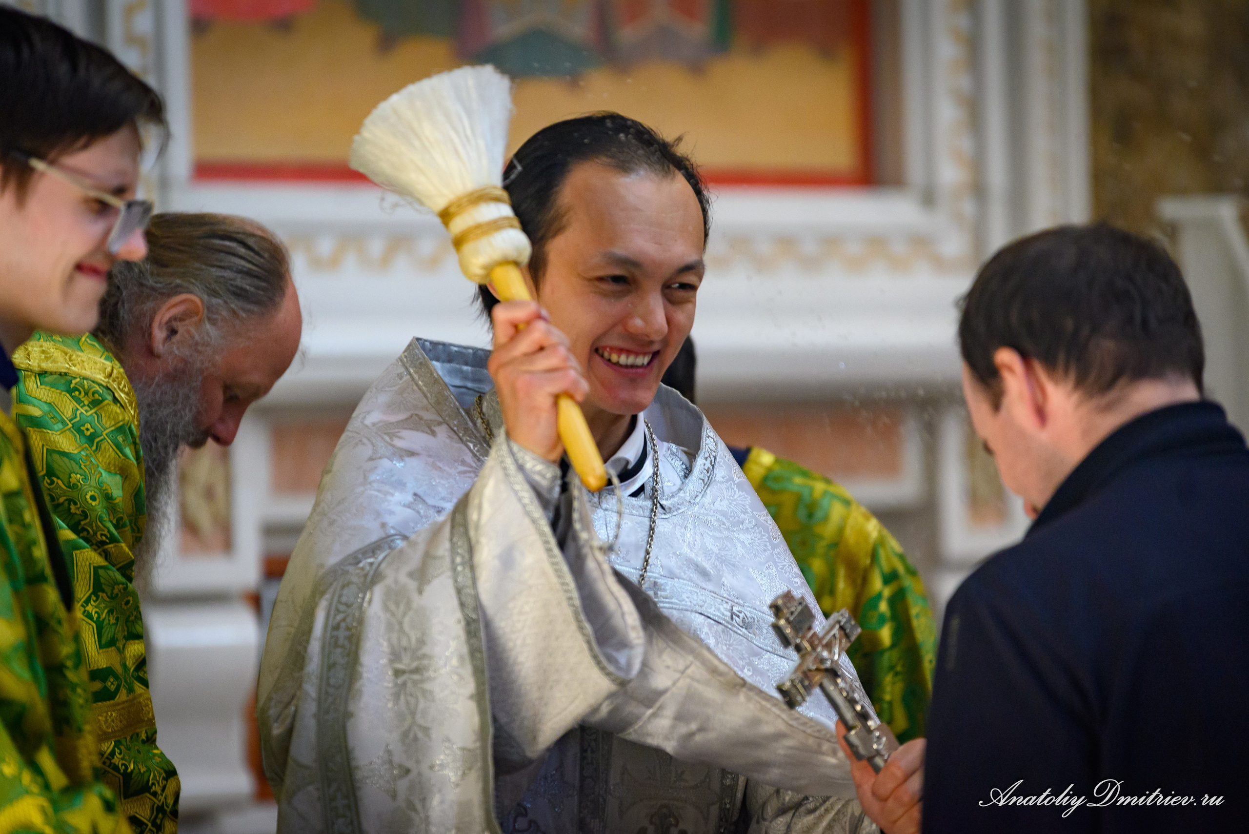 Вербное 2025. Фотограф  Крещения и Венчания Калининград