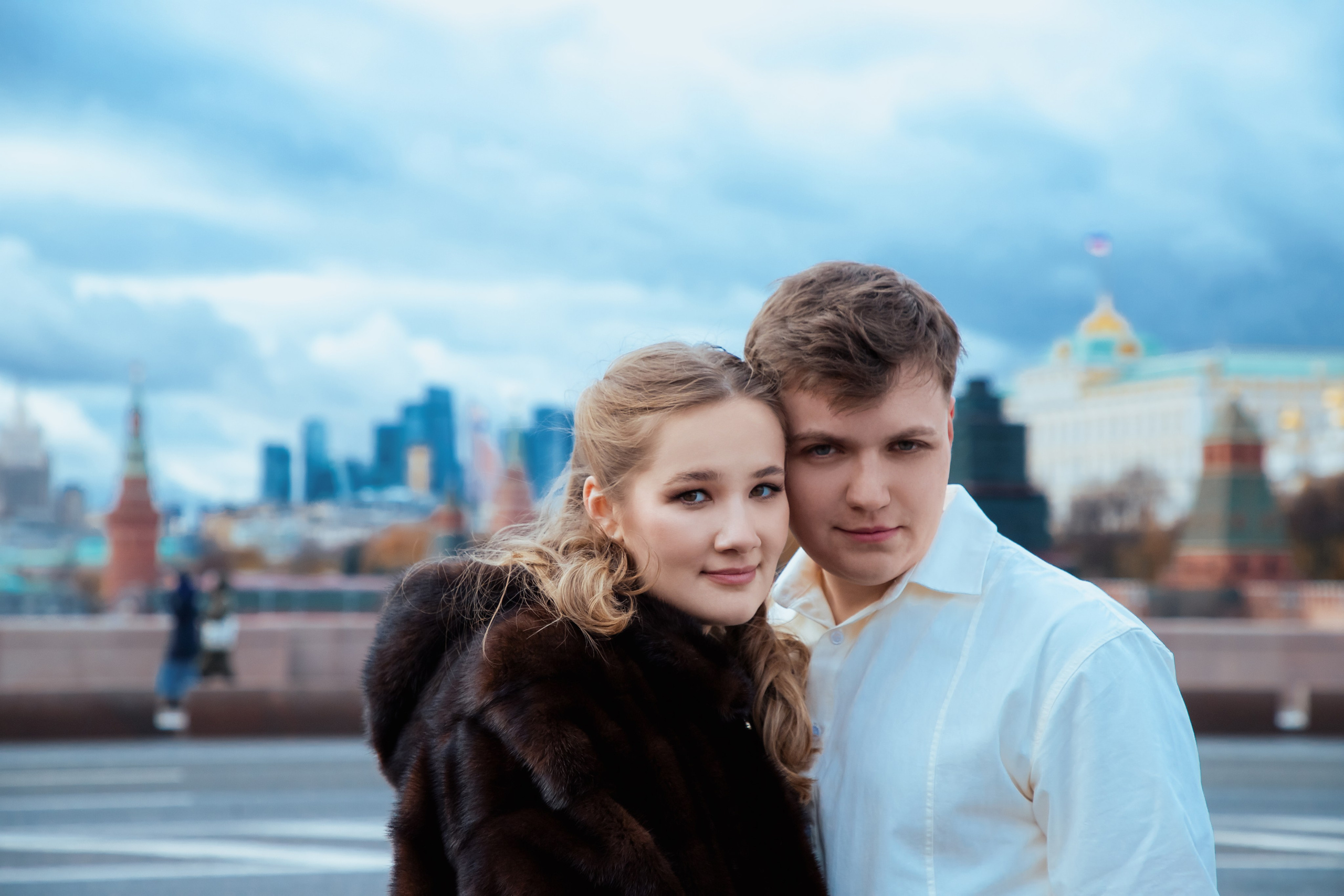 Свадьба в старой Москве. Фотограф Анастасия Сонина