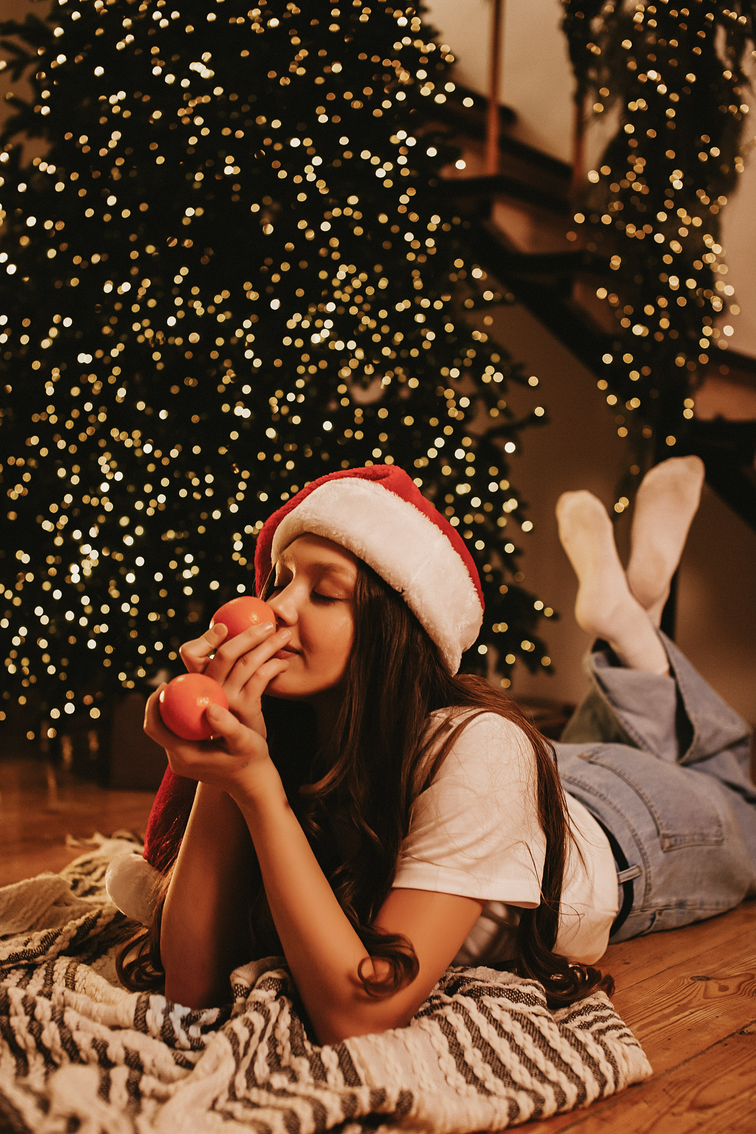 Новогодняя. Https://malovafoto.ru