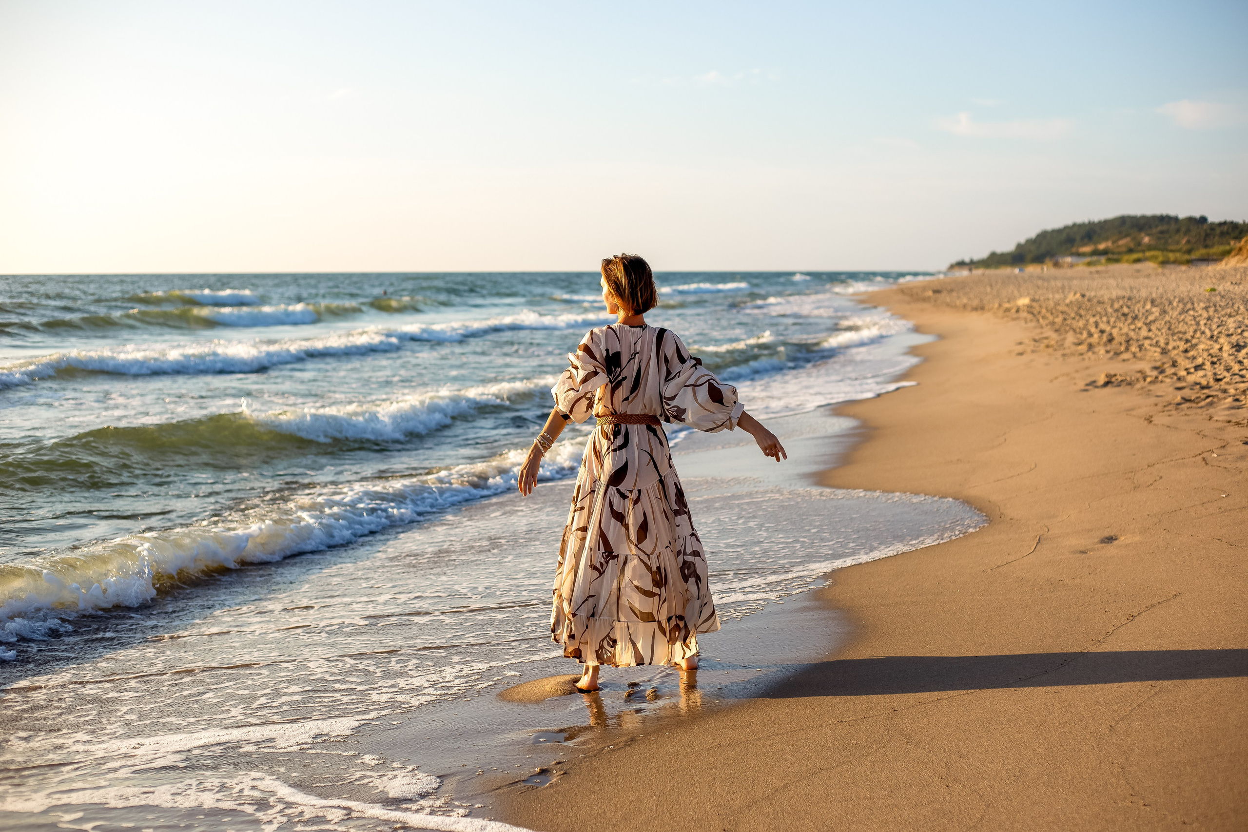Татьяна — Съемка в Янтарном. Https://malovafoto.ru