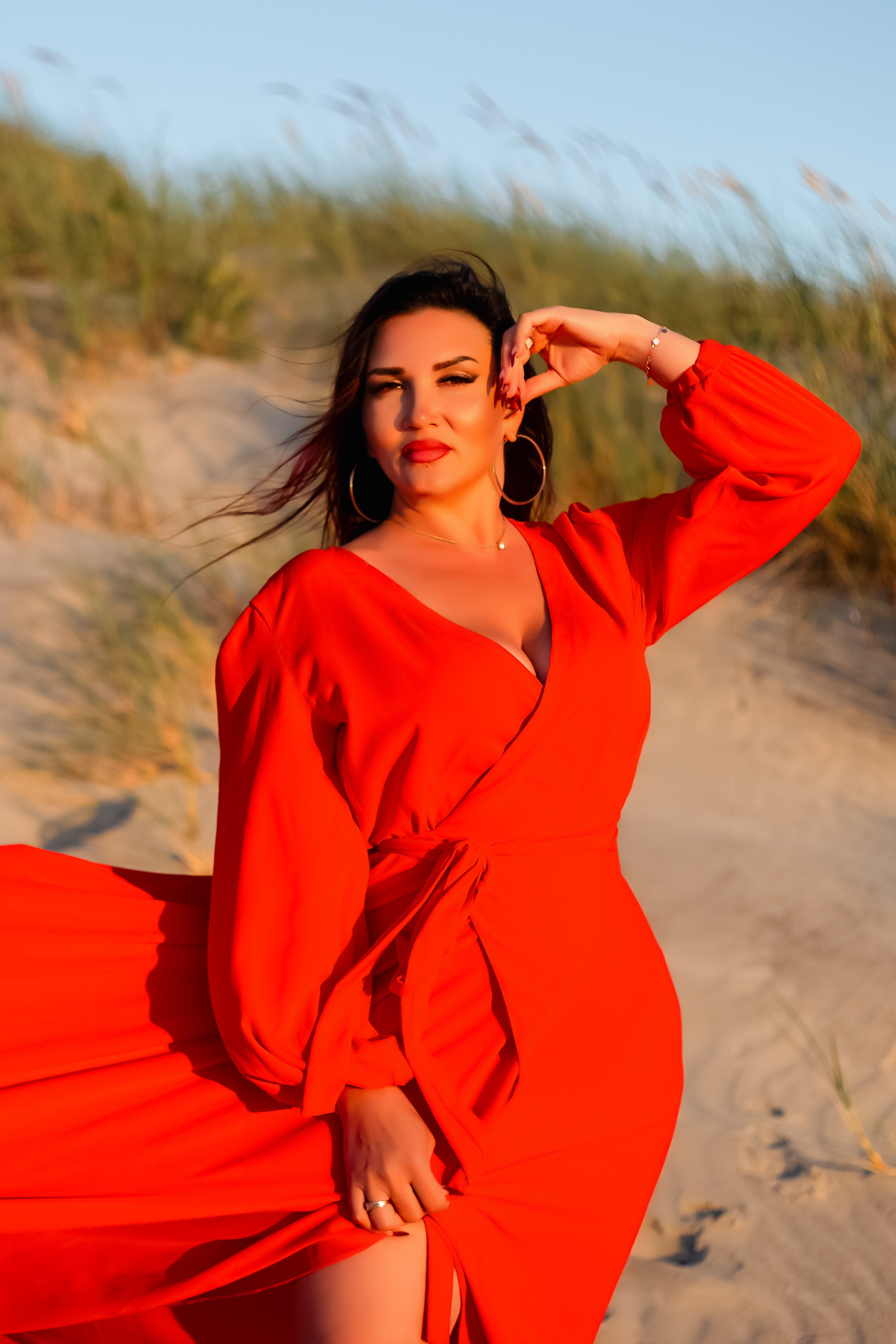 Елена — Съемка в Балтийске. Https://malovafoto.ru