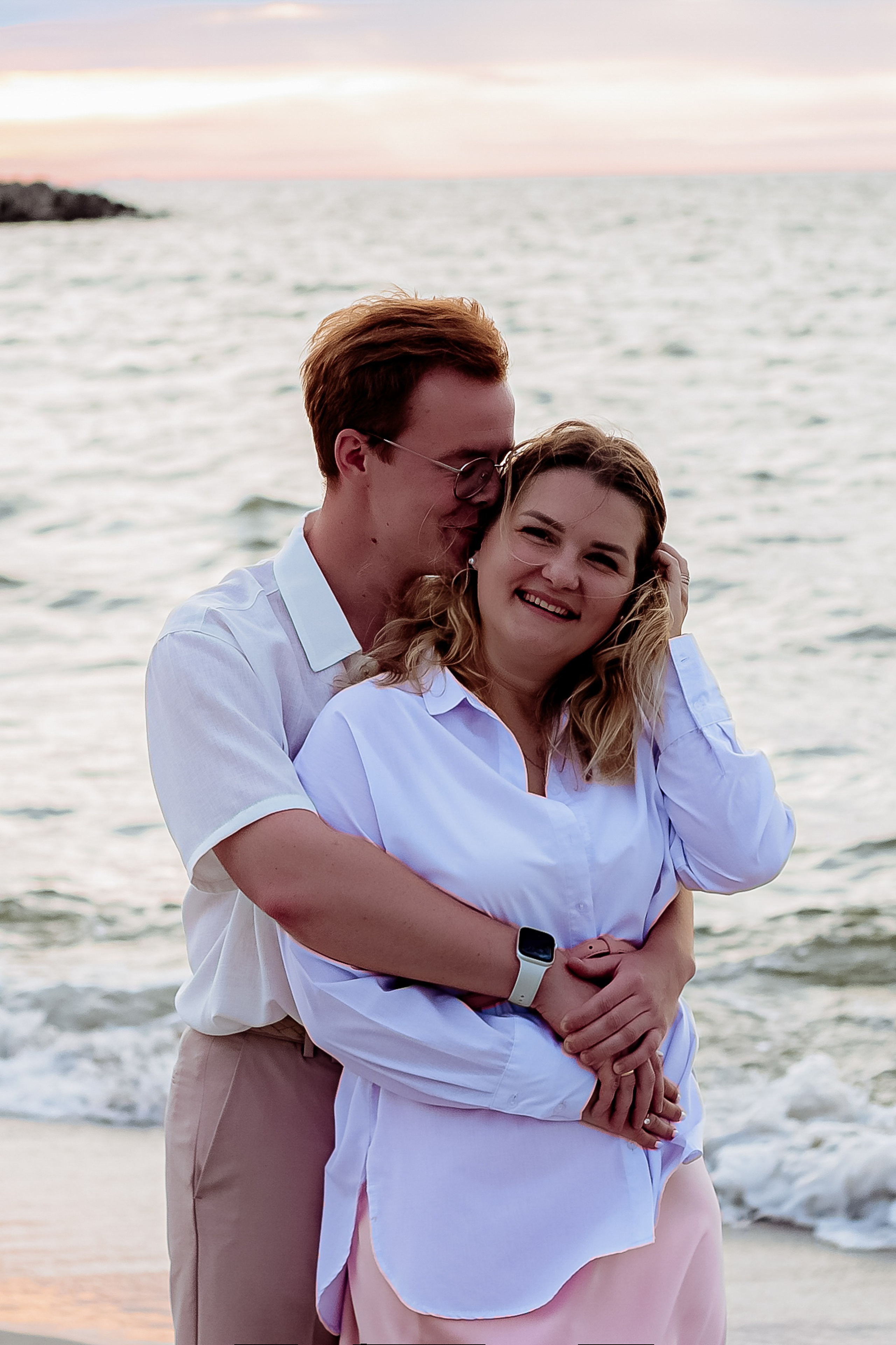 Вадим и Екатерина. Https://malovafoto.ru