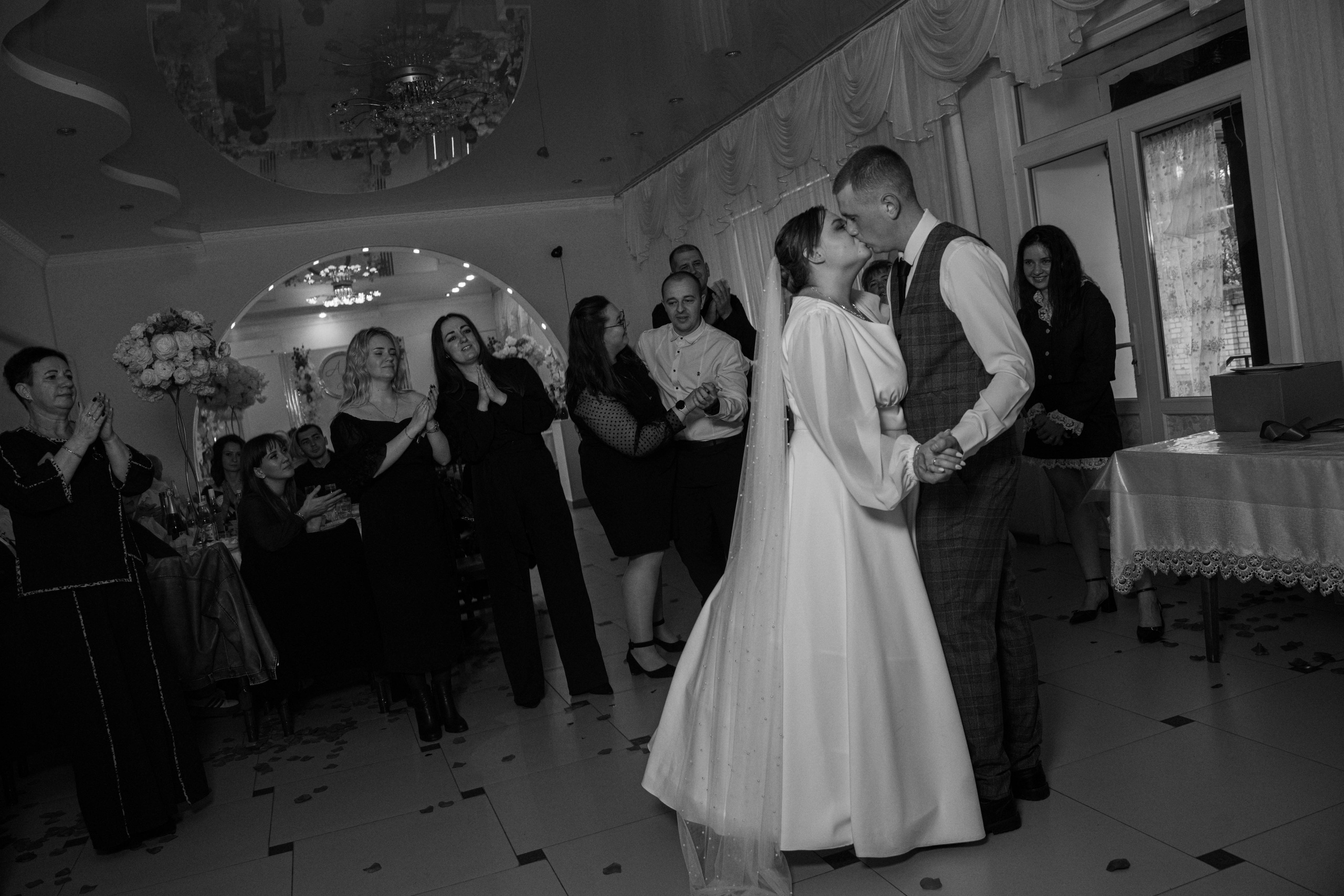 Свадебная съемка