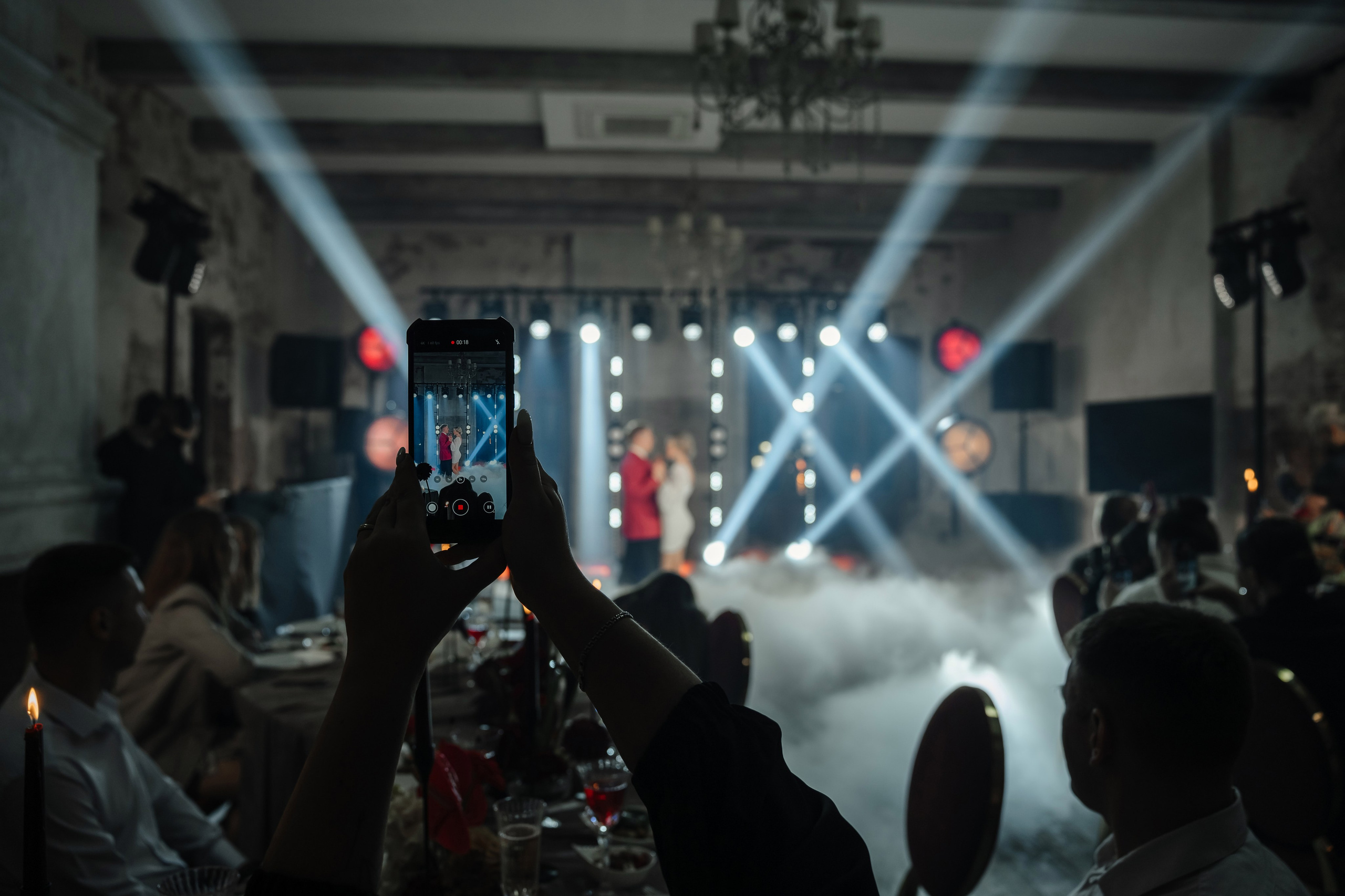 Яна и Александр. Свадебный фотограф в Москве Михайлина Настя