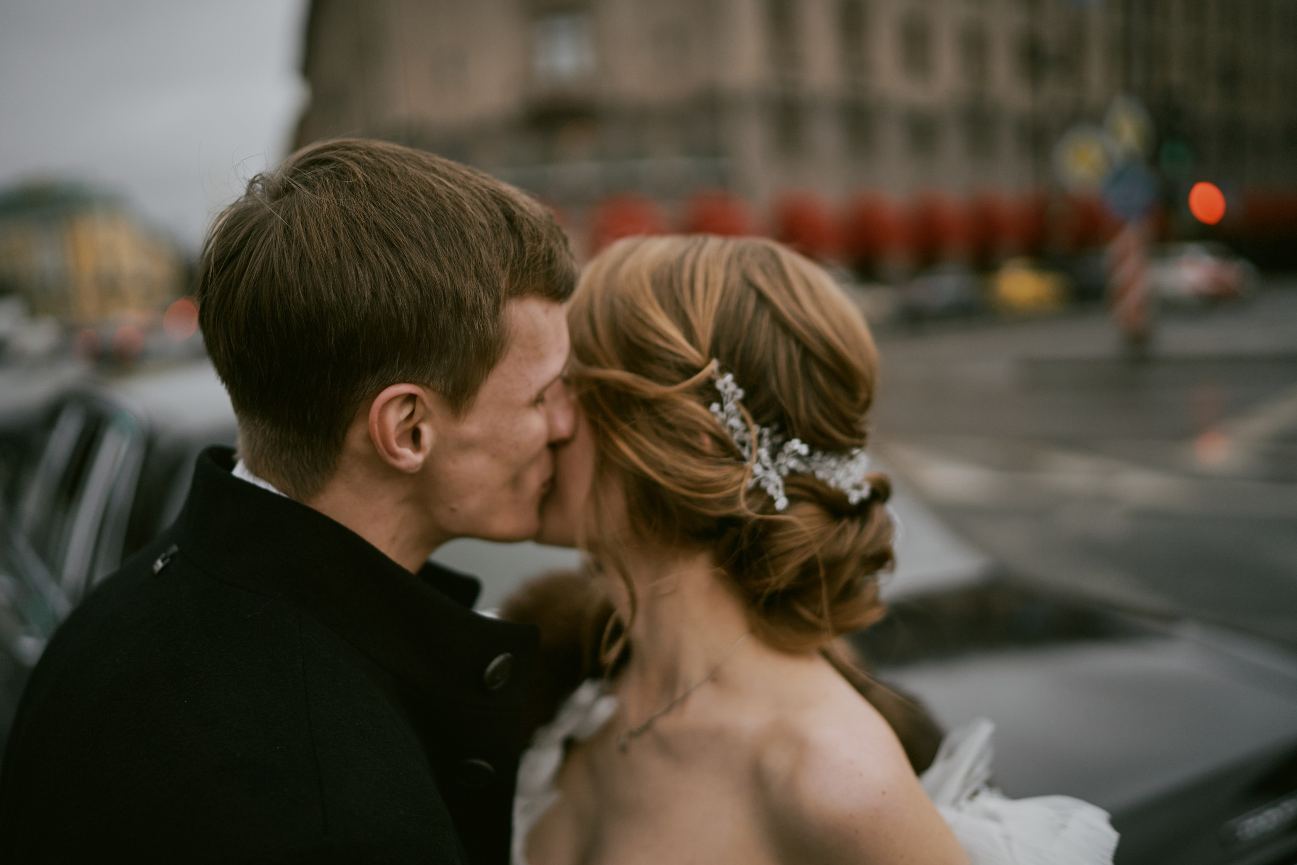 Лера и Валера. Фотограф в Санкт-Петербурге | Аня Маленчук