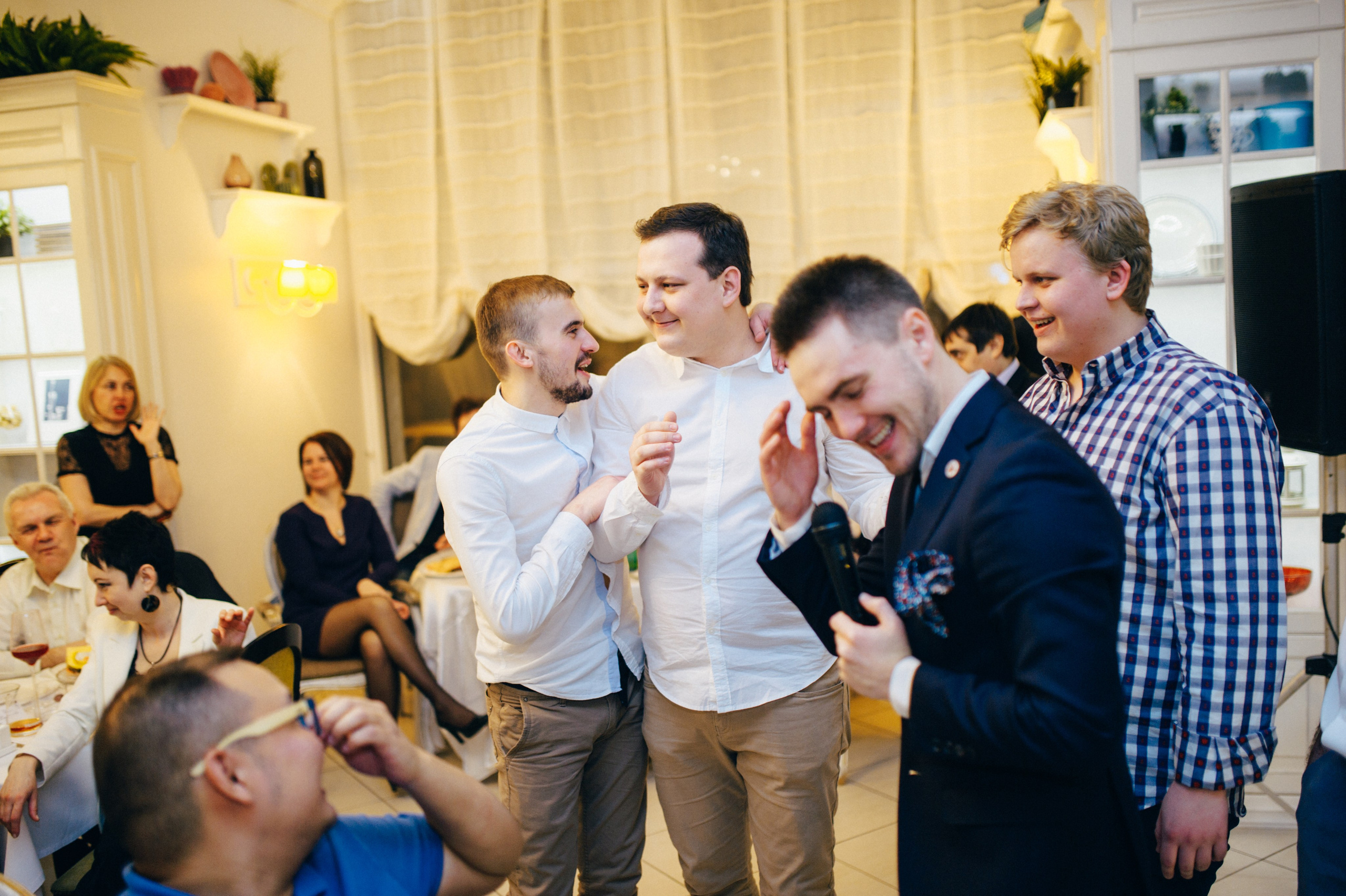 Катя & Коля. Свадебный фотограф/видеограф Максим Черников