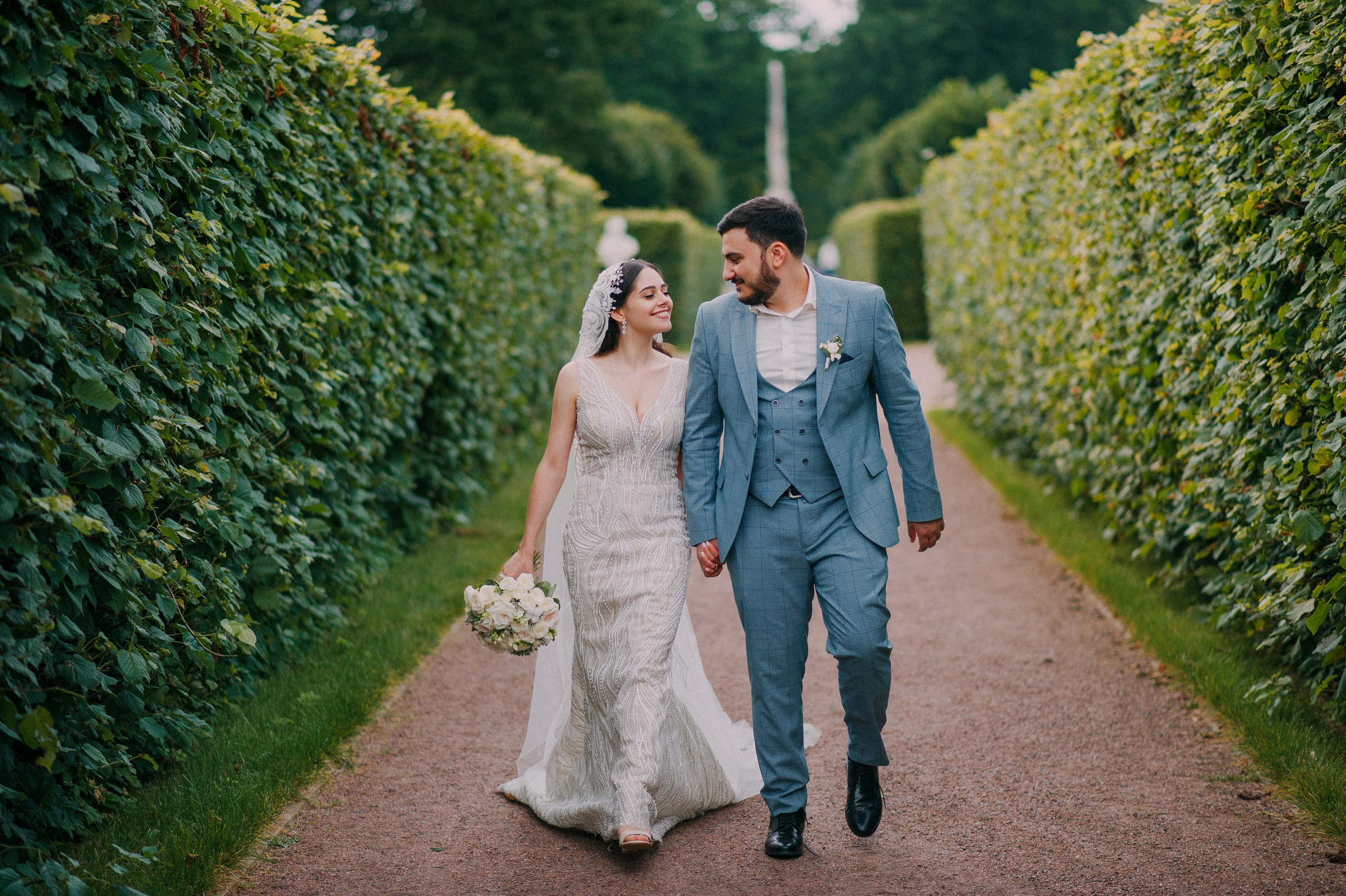 Алина & Зураб. Свадебный фотограф/видеограф Максим Черников